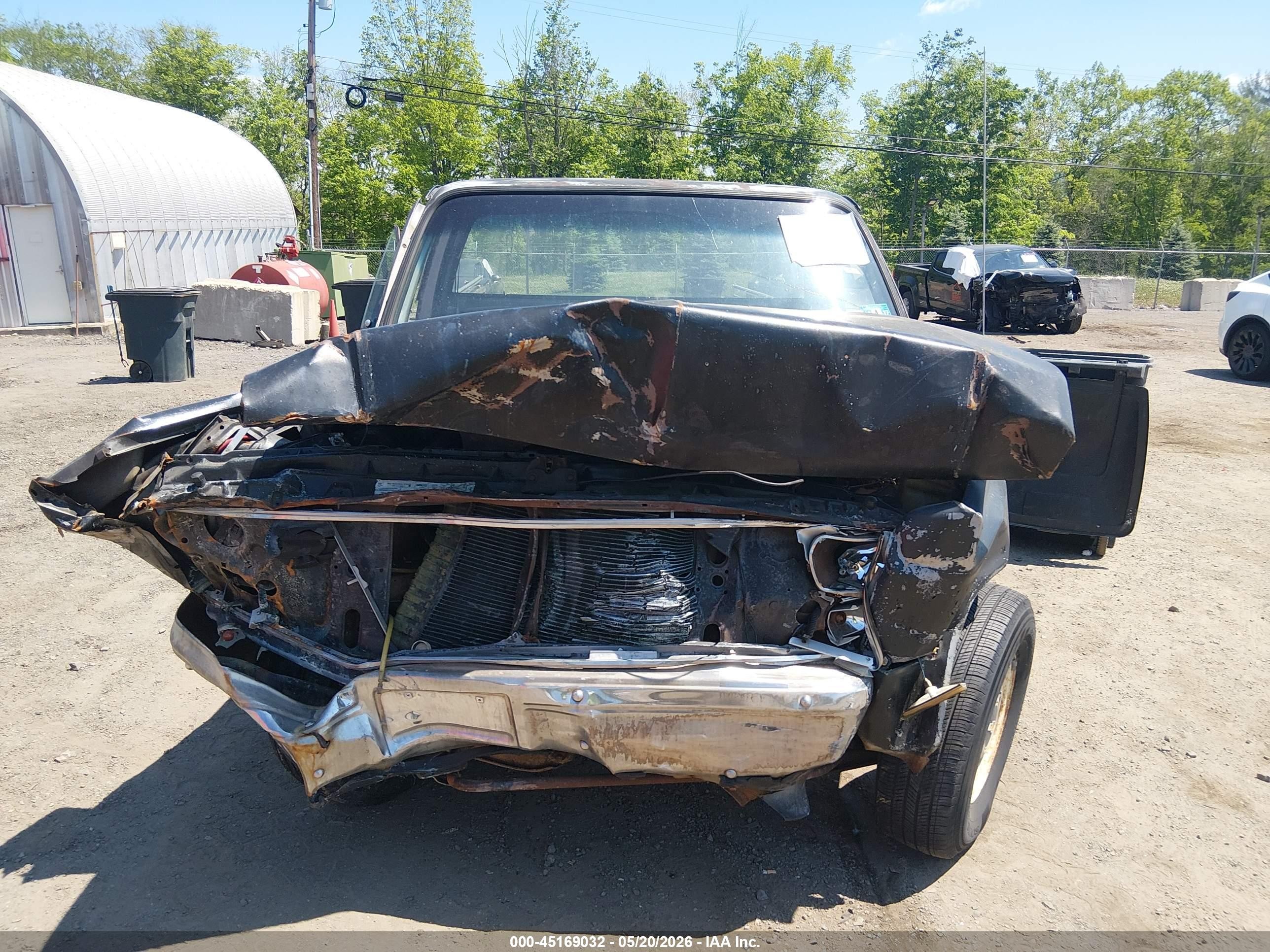 1984 Chevrolet C10   Black vin: 2GCDC14H6E1160507
