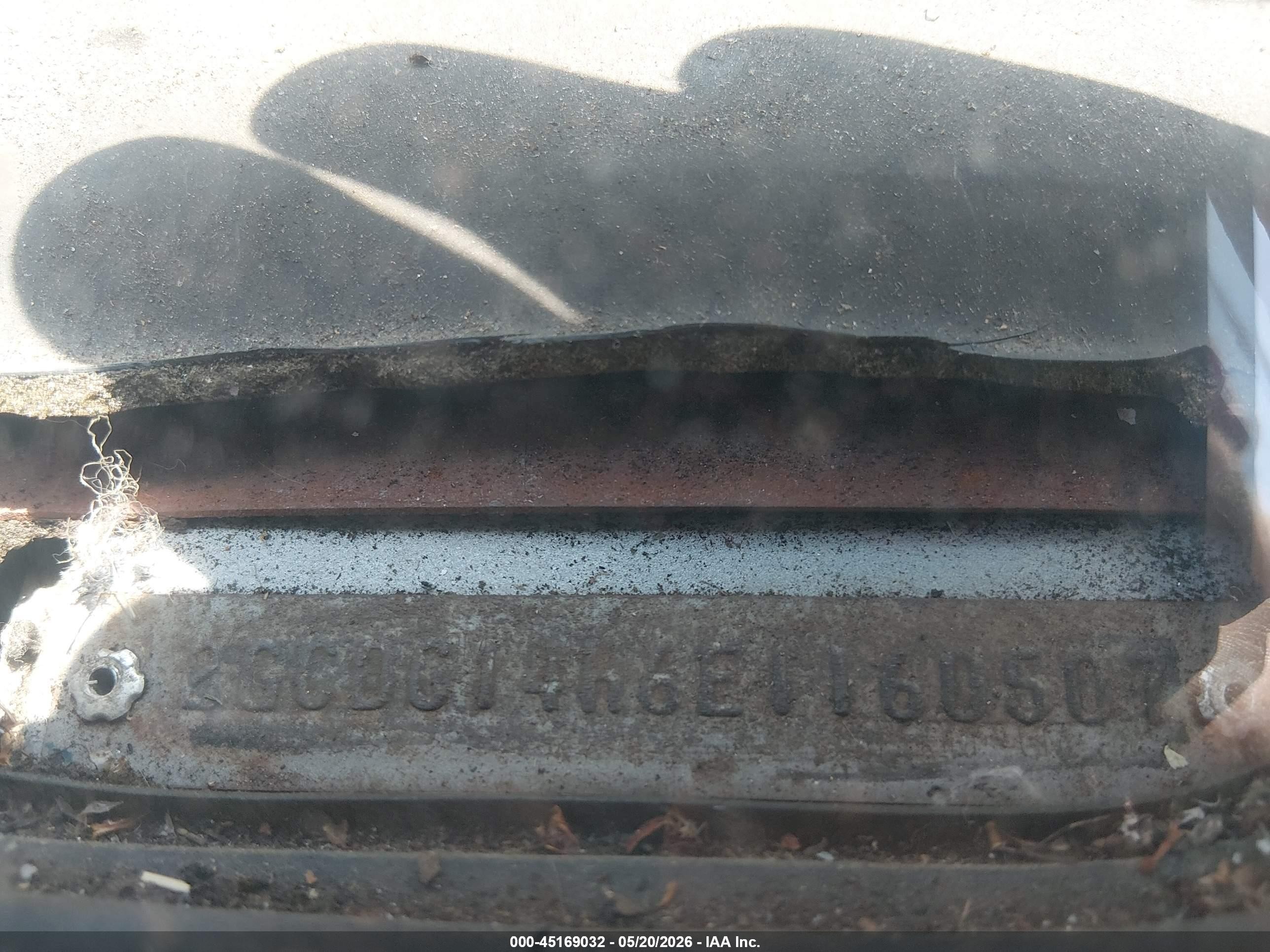 1984 Chevrolet C10   Black vin: 2GCDC14H6E1160507
