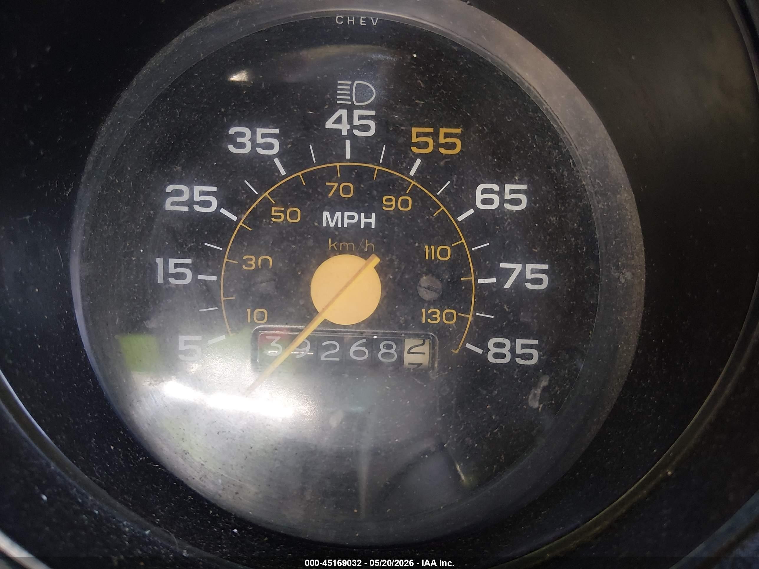 1984 Chevrolet C10   Black vin: 2GCDC14H6E1160507