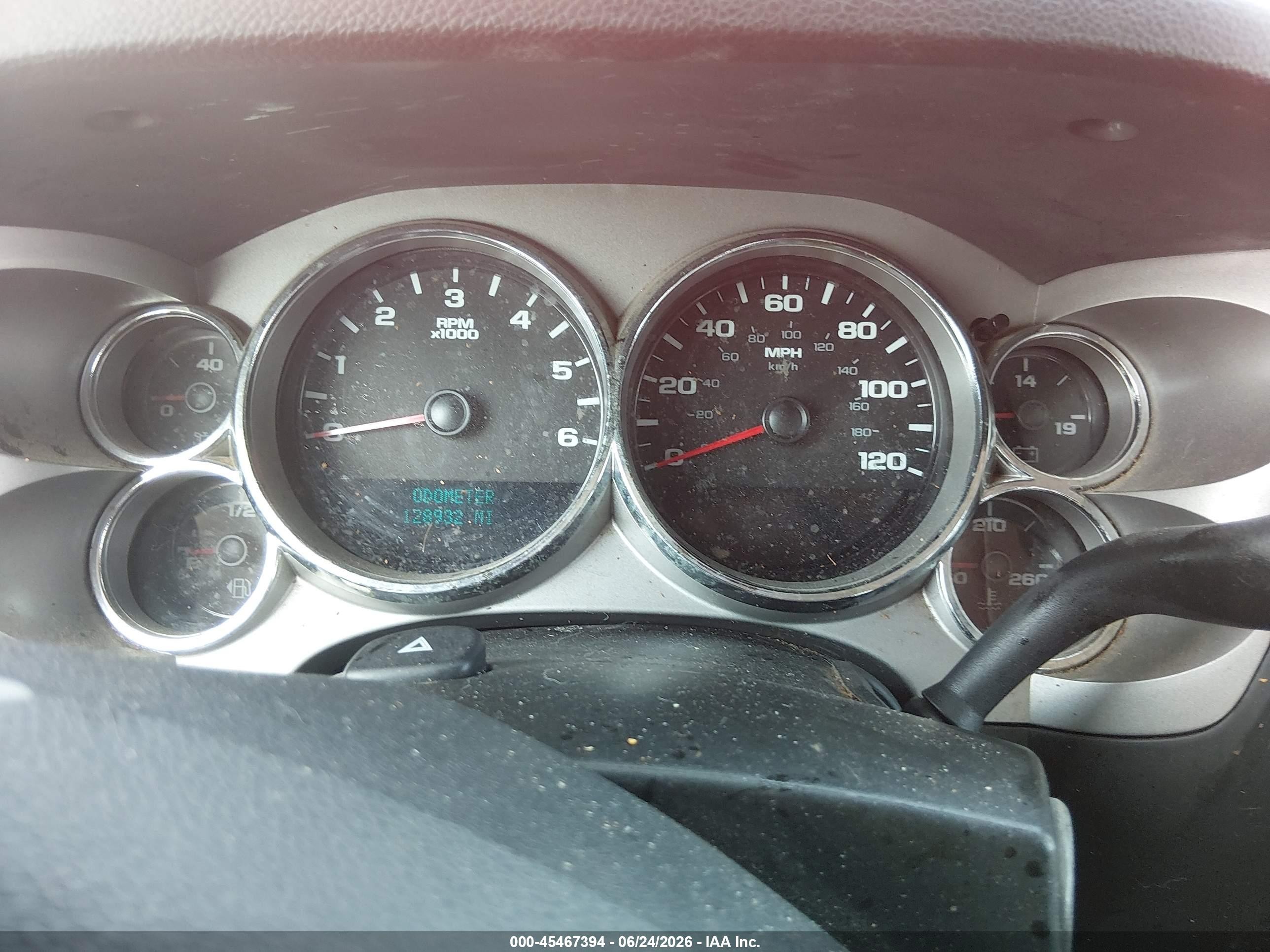 2007 Chevrolet Silverado 1500 Lt1 Red vin: 2GCEC13C071527740