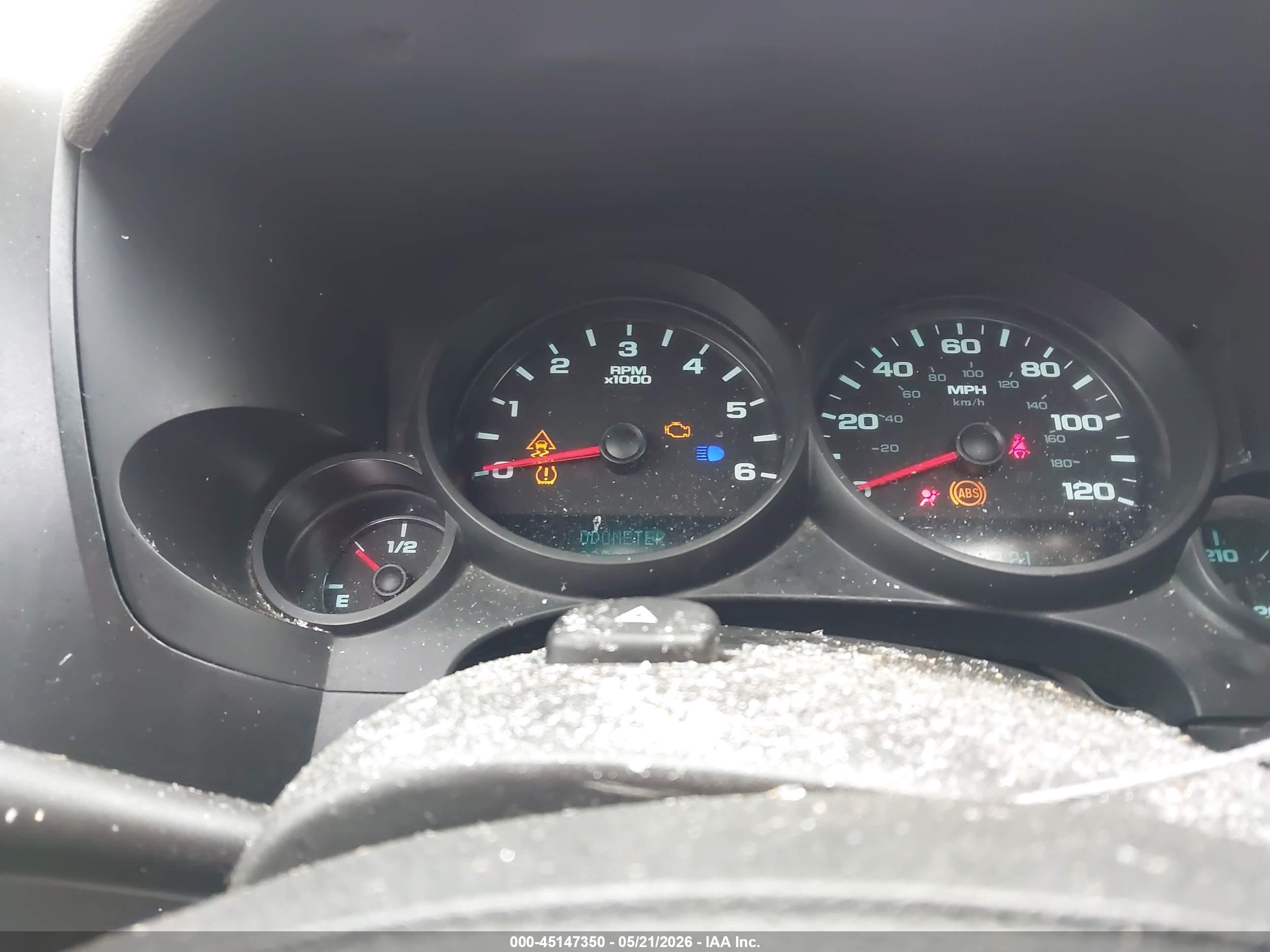 2007 Chevrolet Silverado 1500 Work Truck Silver vin: 2GCEC13C271615642
