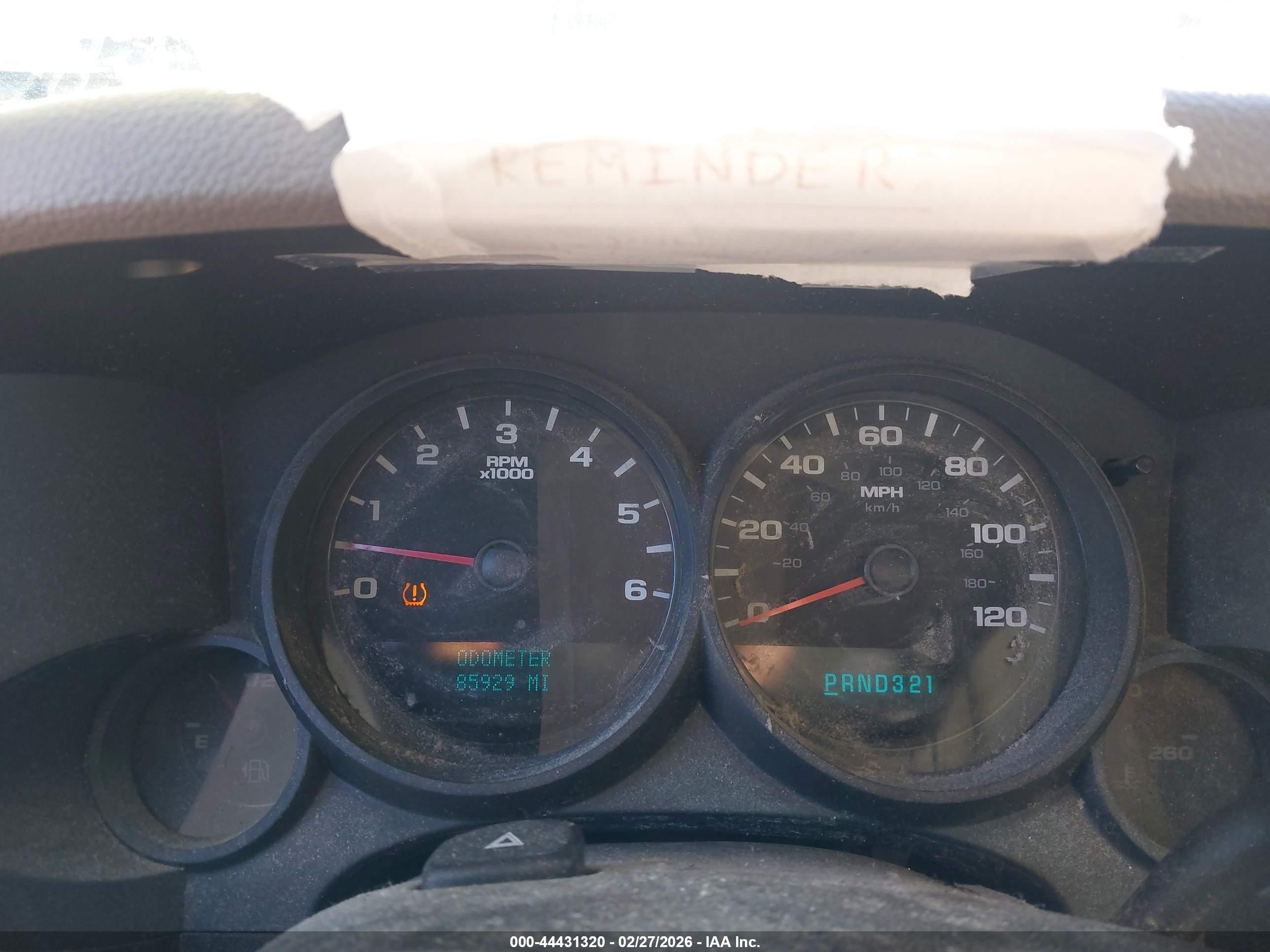 2007 Chevrolet Silverado 1500 Work Truck White vin: 2GCEC13C271620257