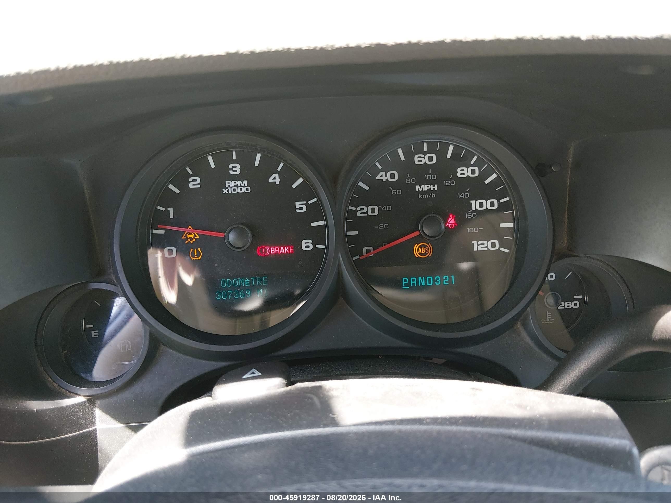 2007 Chevrolet Silverado 1500 Work Truck Gray vin: 2GCEC13C371527957