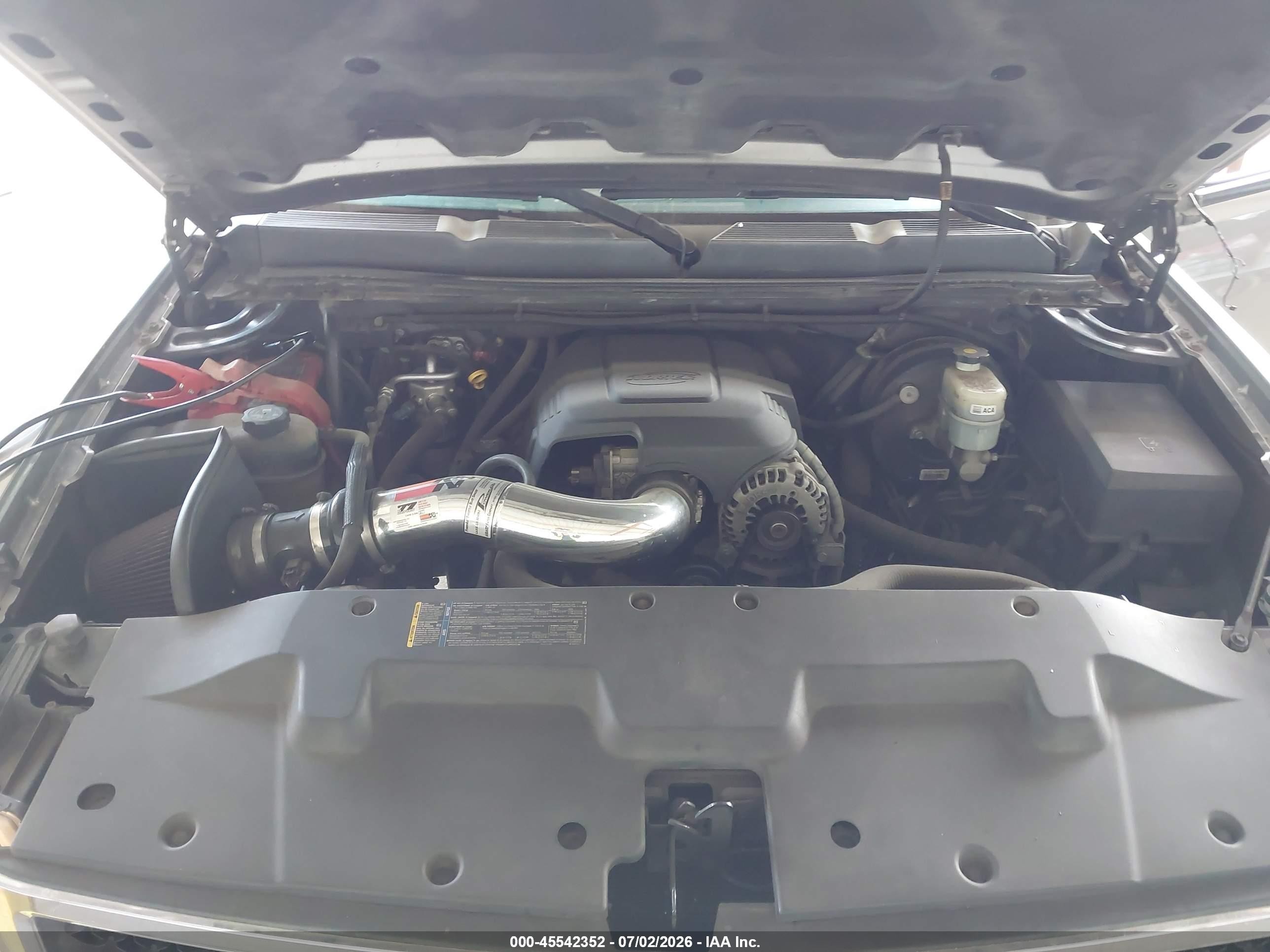 2008 Chevrolet Silverado 1500 Lt1 Beige vin: 2GCEC13C481198803