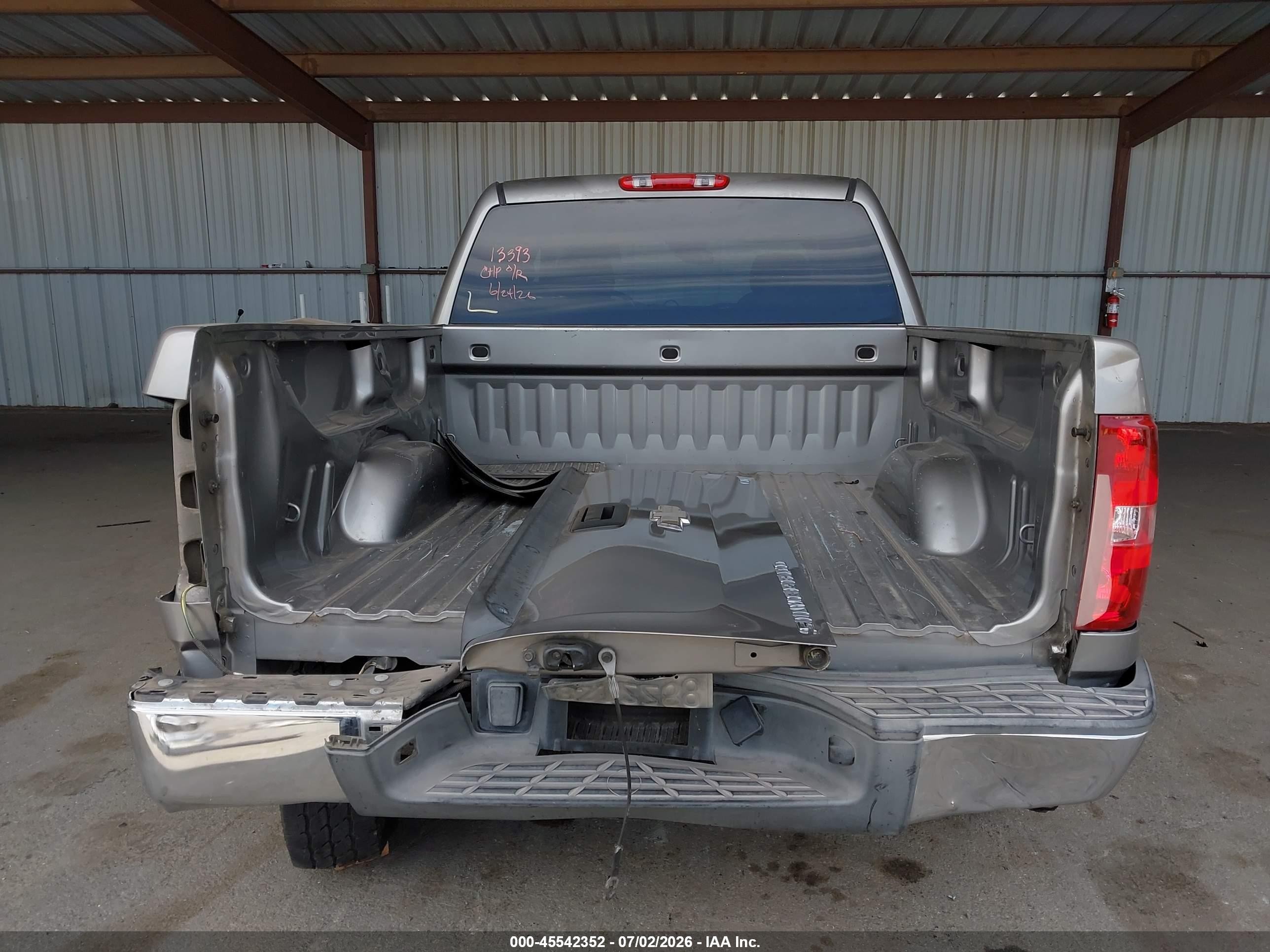 2008 Chevrolet Silverado 1500 Lt1 Beige vin: 2GCEC13C481198803