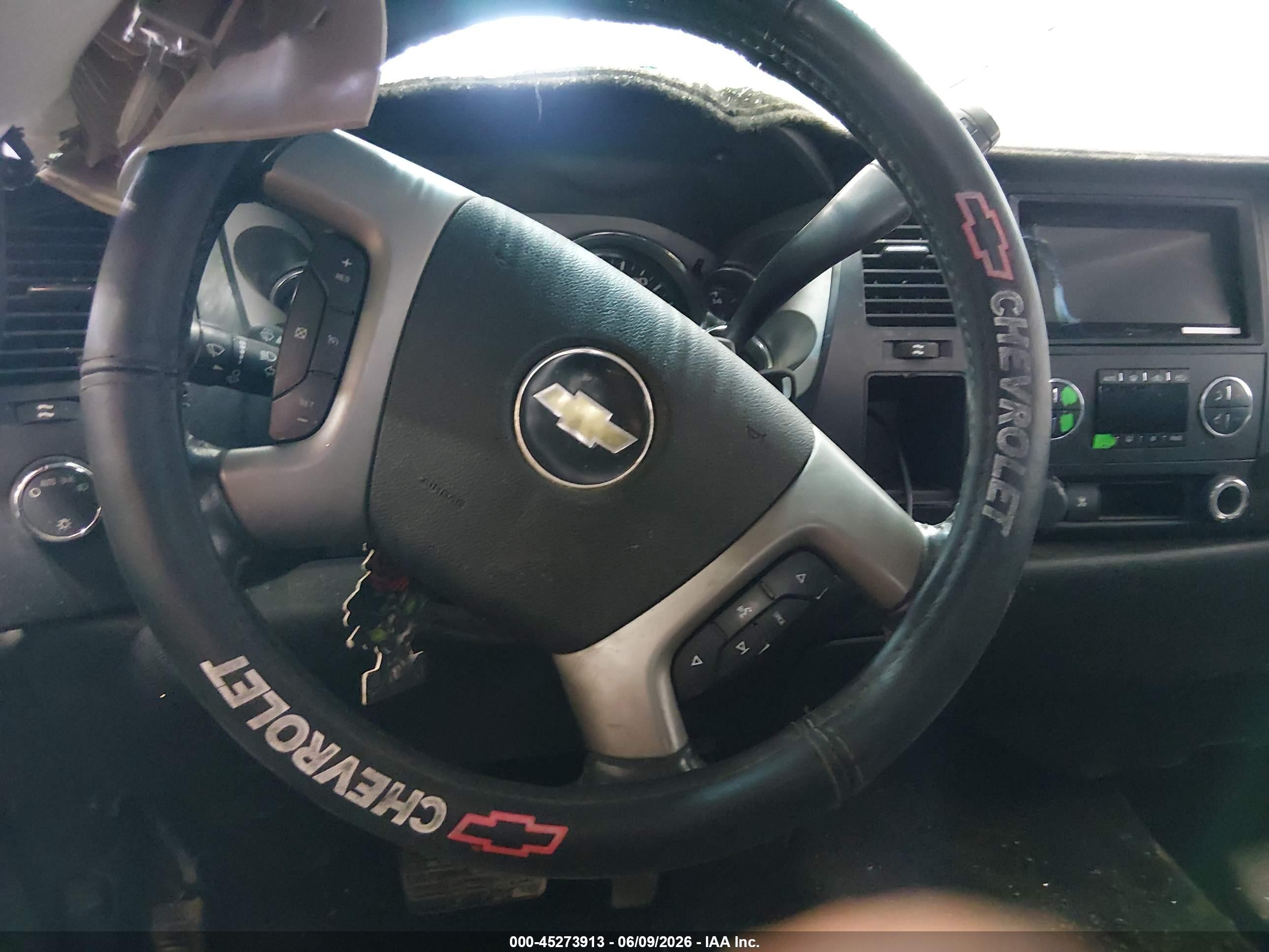 2007 Chevrolet Silverado 1500 Lt1 Серый vin: 2GCEC13C571546641