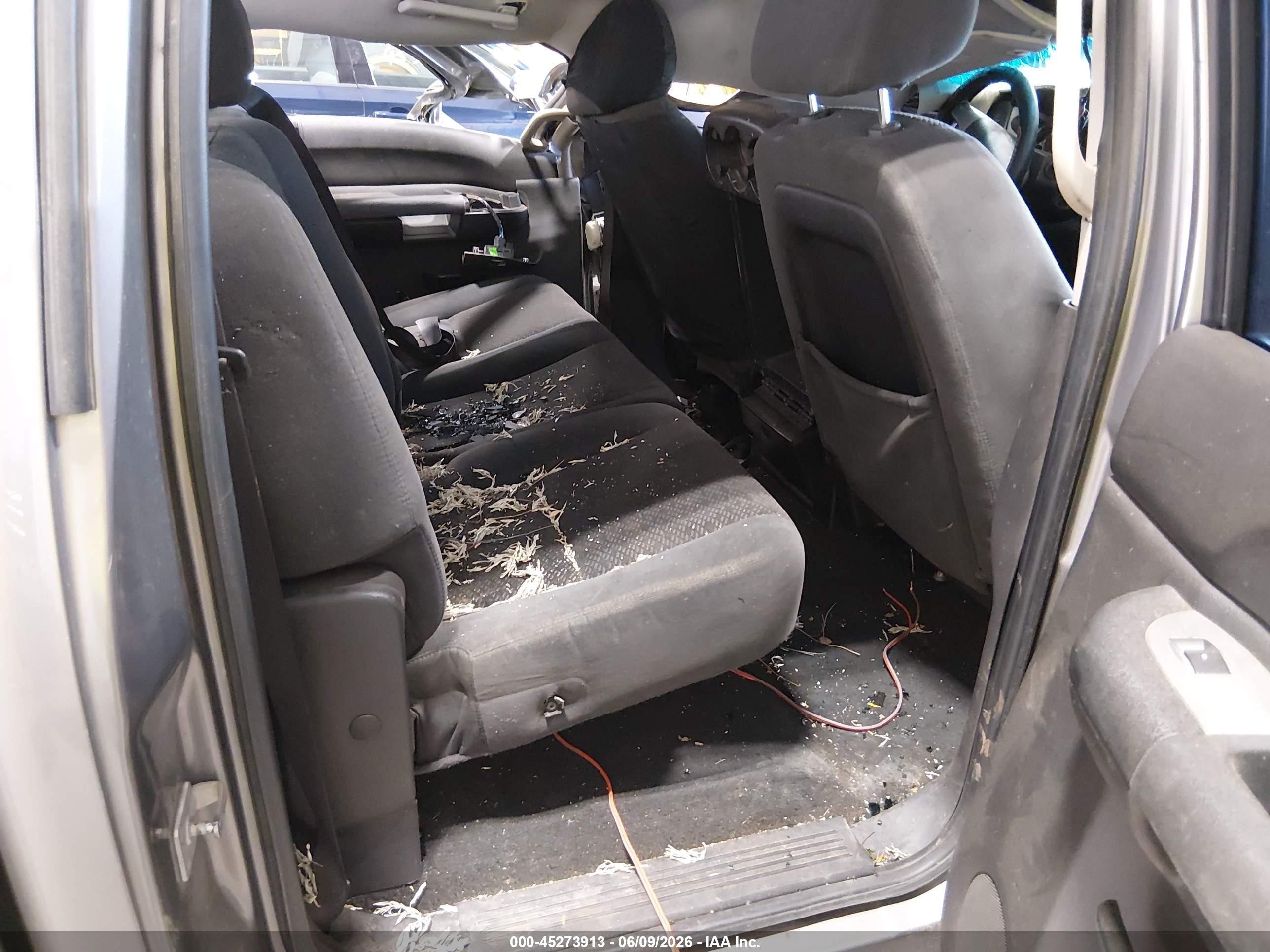 2007 Chevrolet Silverado 1500 Lt1 Серый vin: 2GCEC13C571546641