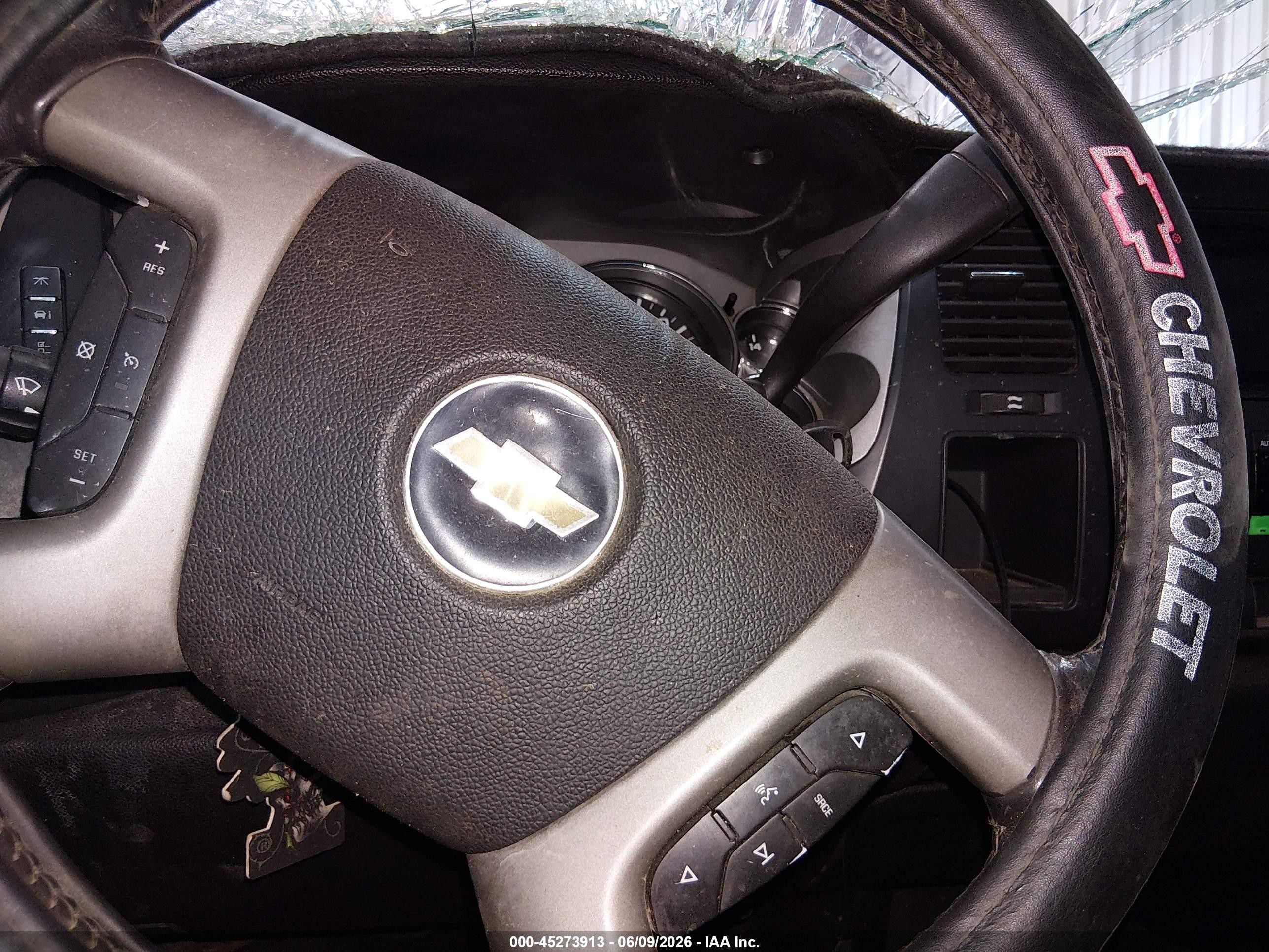 2007 Chevrolet Silverado 1500 Lt1 Серый vin: 2GCEC13C571546641