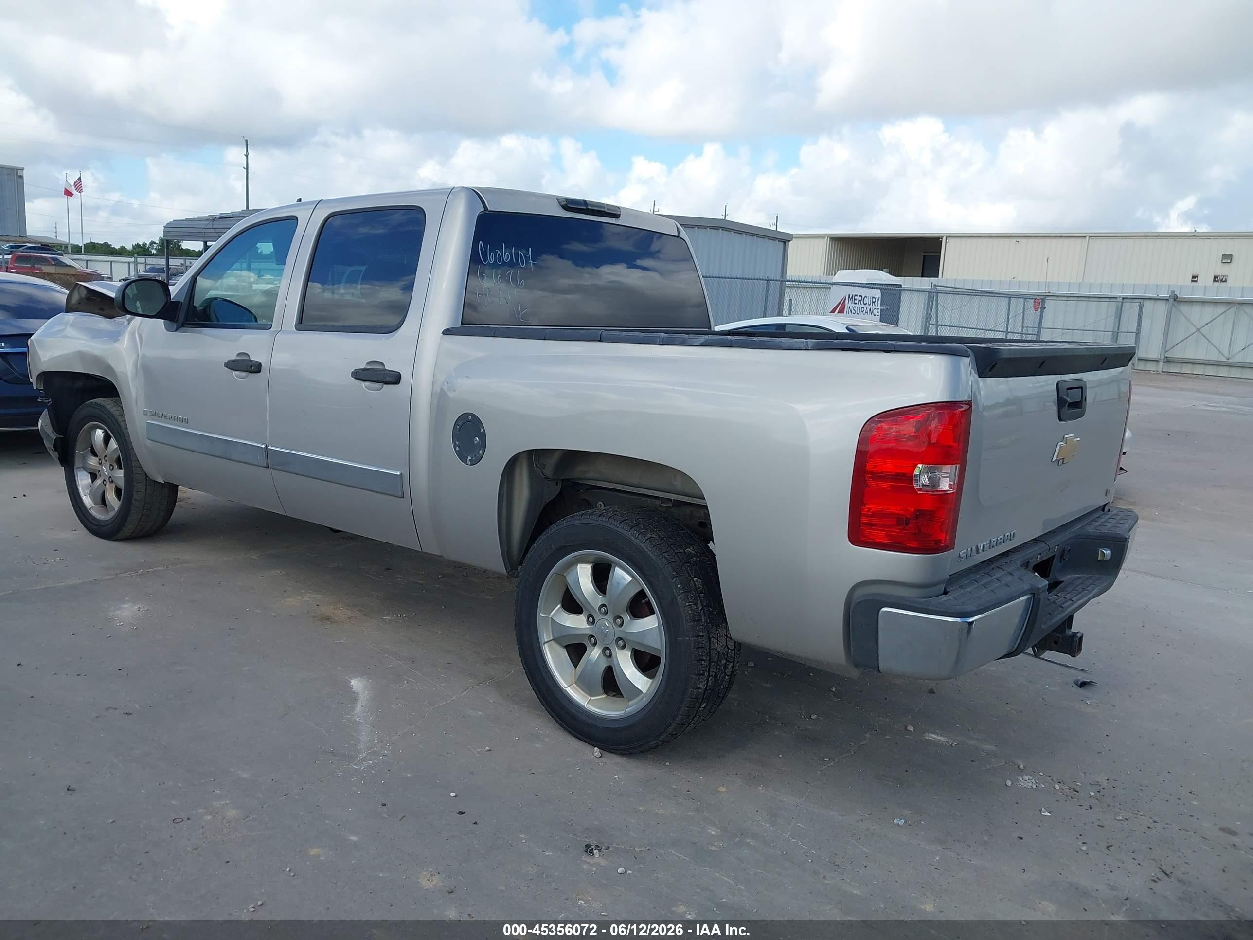 2007 Chevrolet Silverado 1500 Lt1 Beige vin: 2GCEC13C571658937