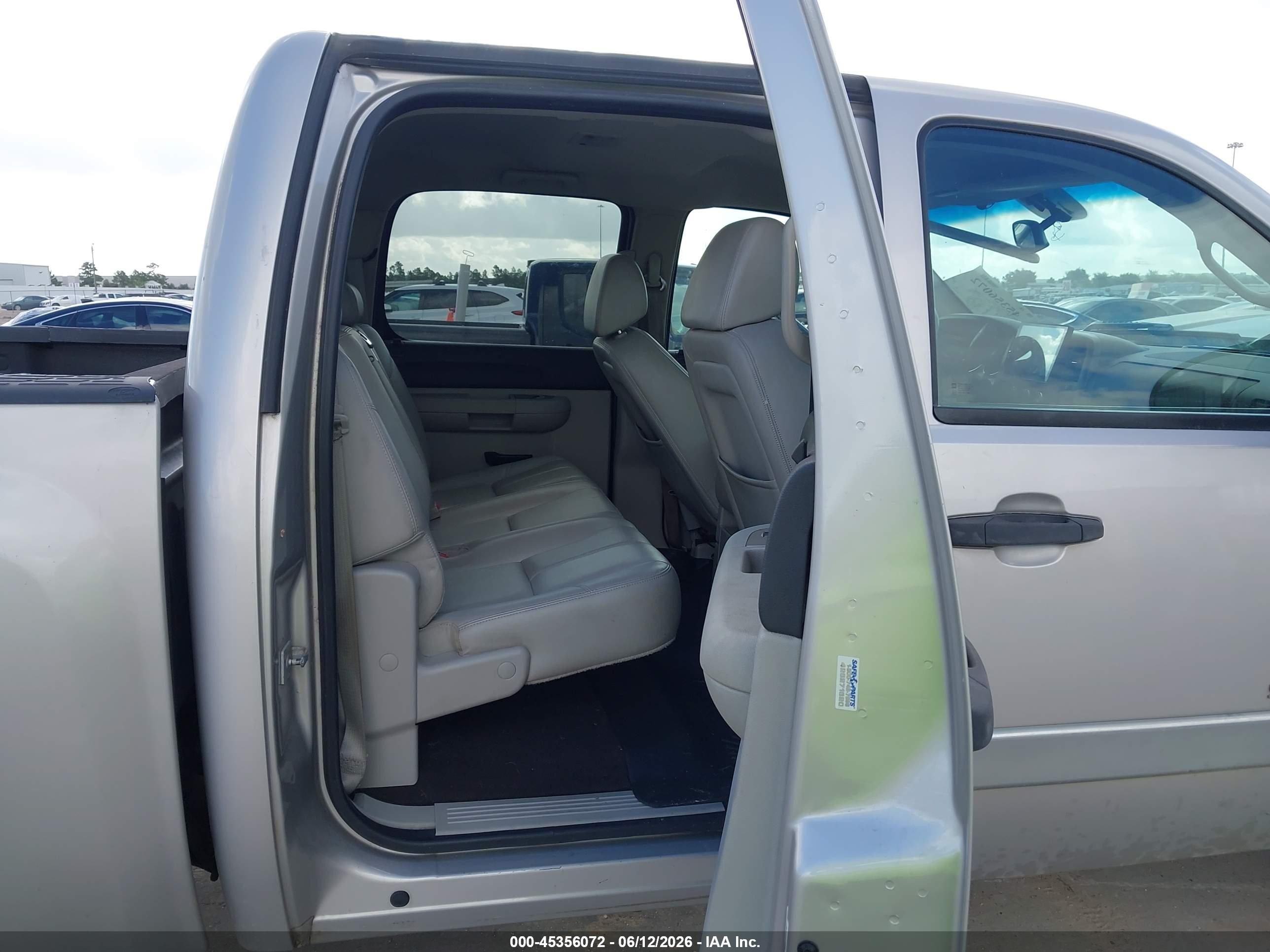 2007 Chevrolet Silverado 1500 Lt1 Beige vin: 2GCEC13C571658937