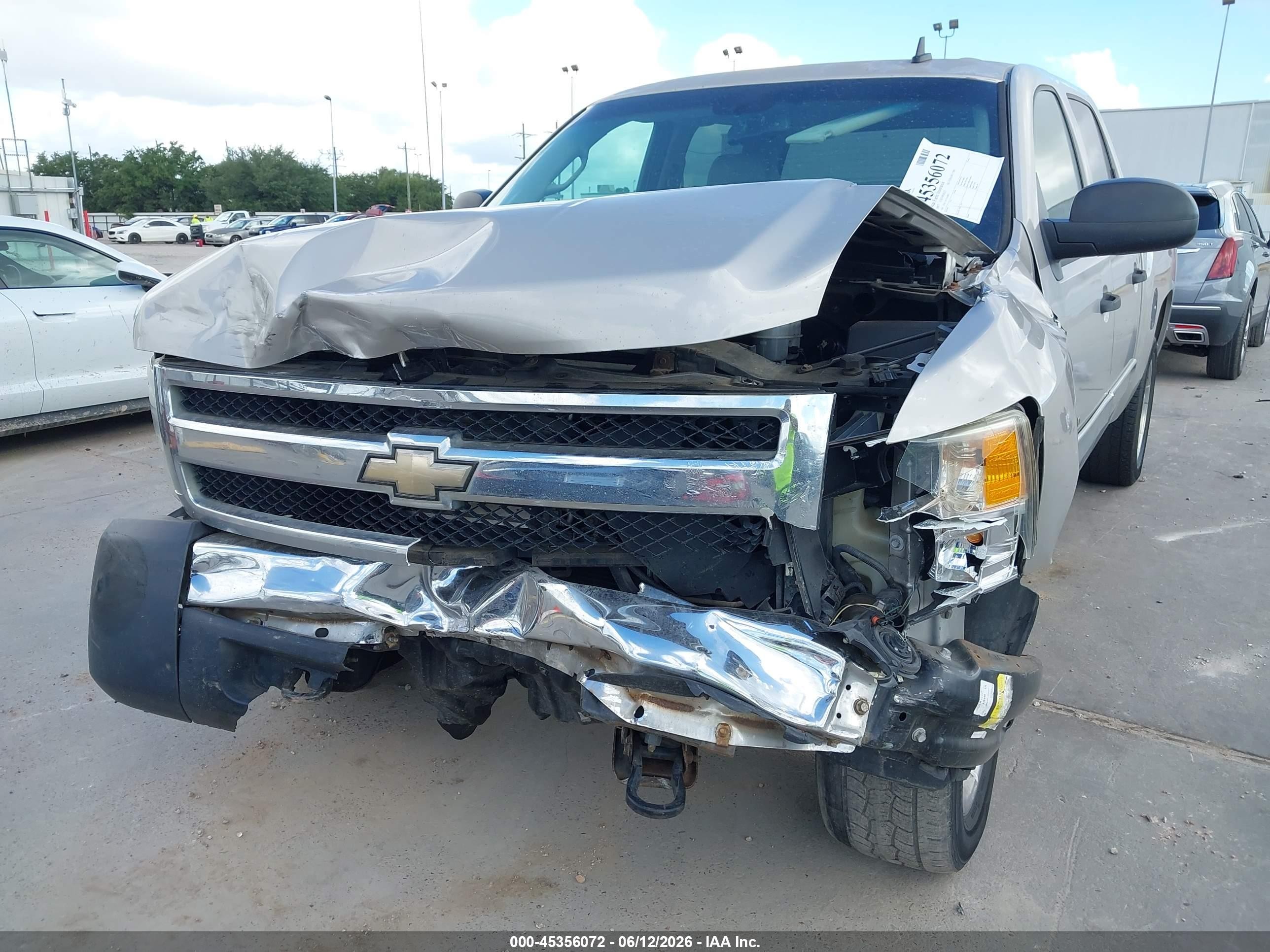 2007 Chevrolet Silverado 1500 Lt1 Beige vin: 2GCEC13C571658937