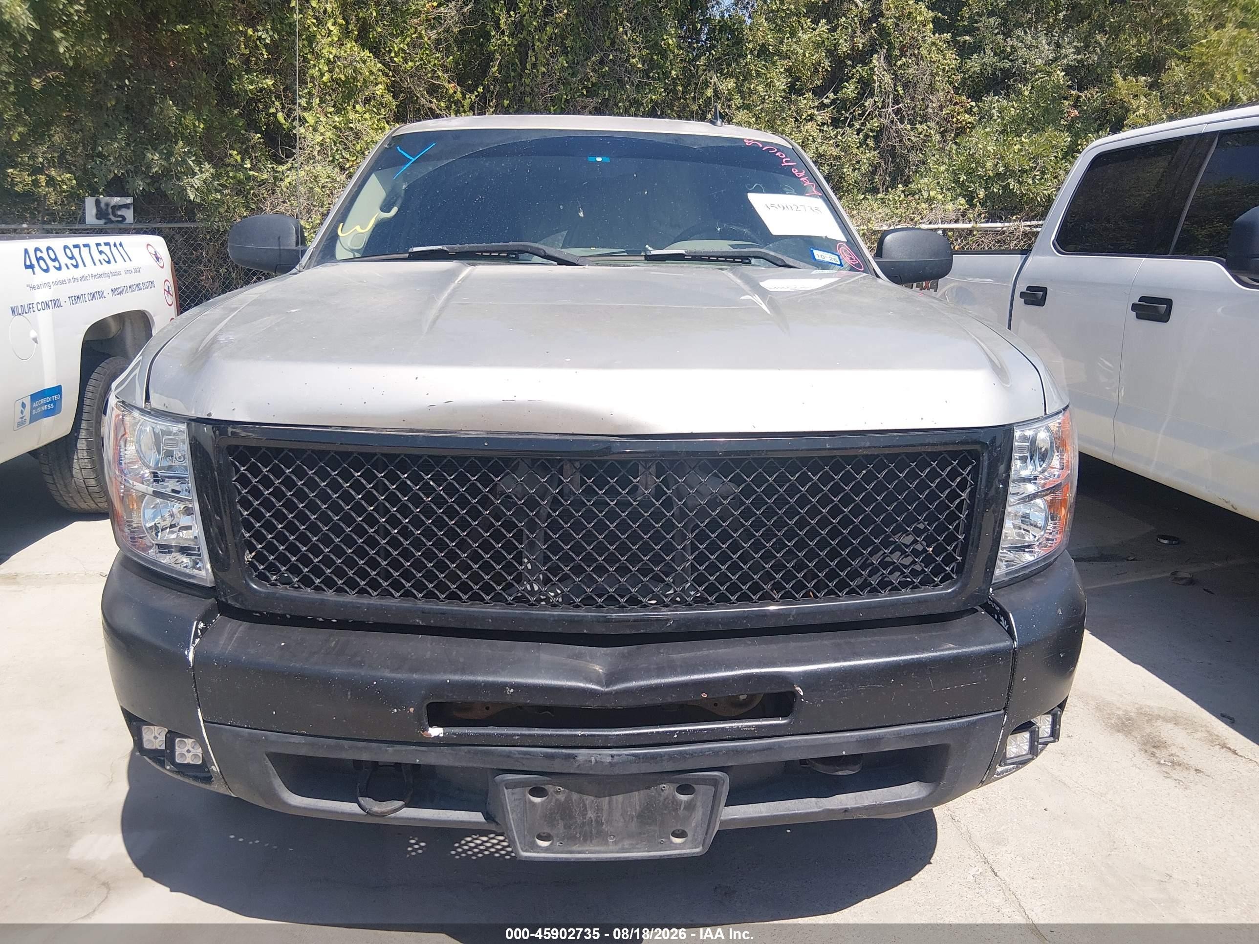 2007 Chevrolet Silverado 1500 Ls Beige vin: 2GCEC13C571709112