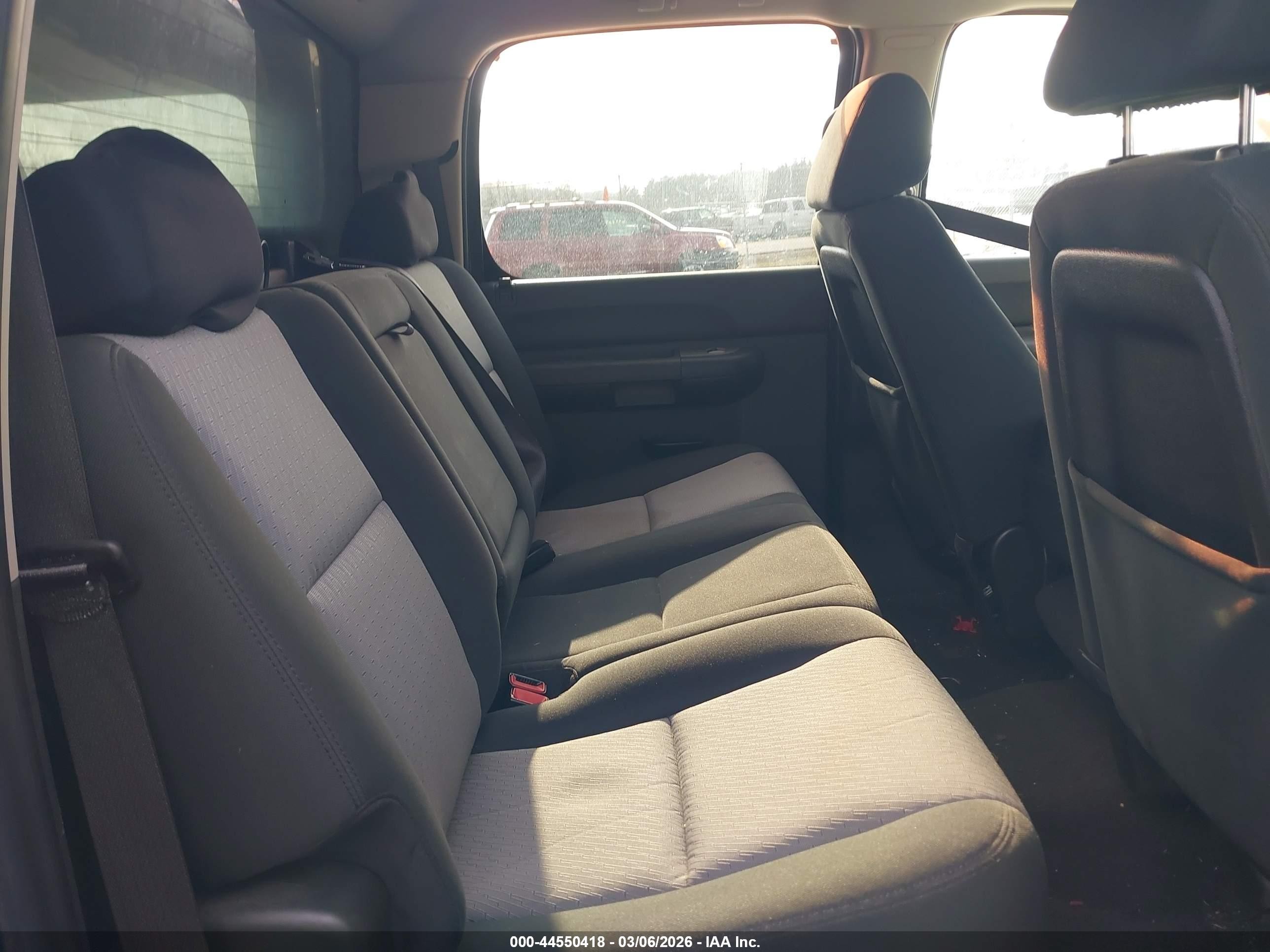 2007 Chevrolet Silverado 1500 Ls Blue vin: 2GCEC13C671731829