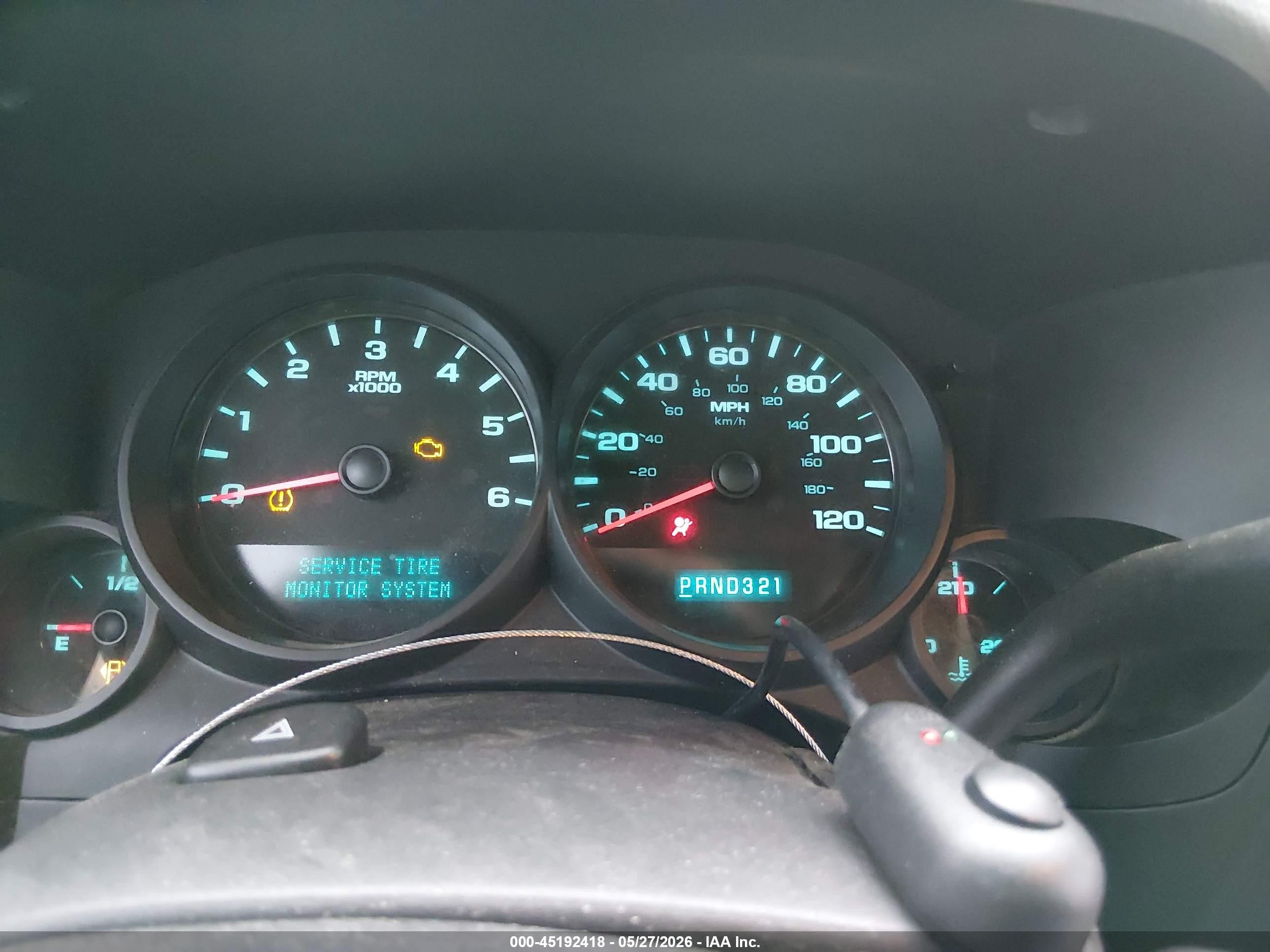 2008 Chevrolet Silverado 1500 Work Truck White vin: 2GCEC13C681107210