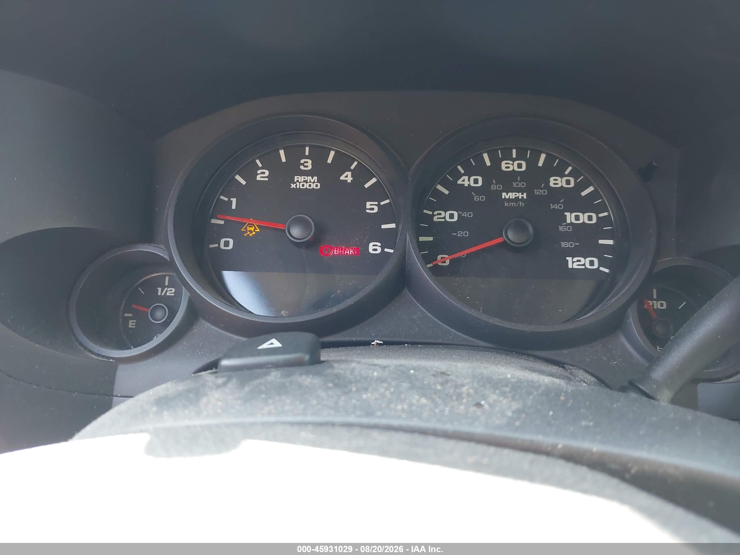 2007 Chevrolet Silverado 1500 Work Truck Gray vin: 2GCEC13CX71508547