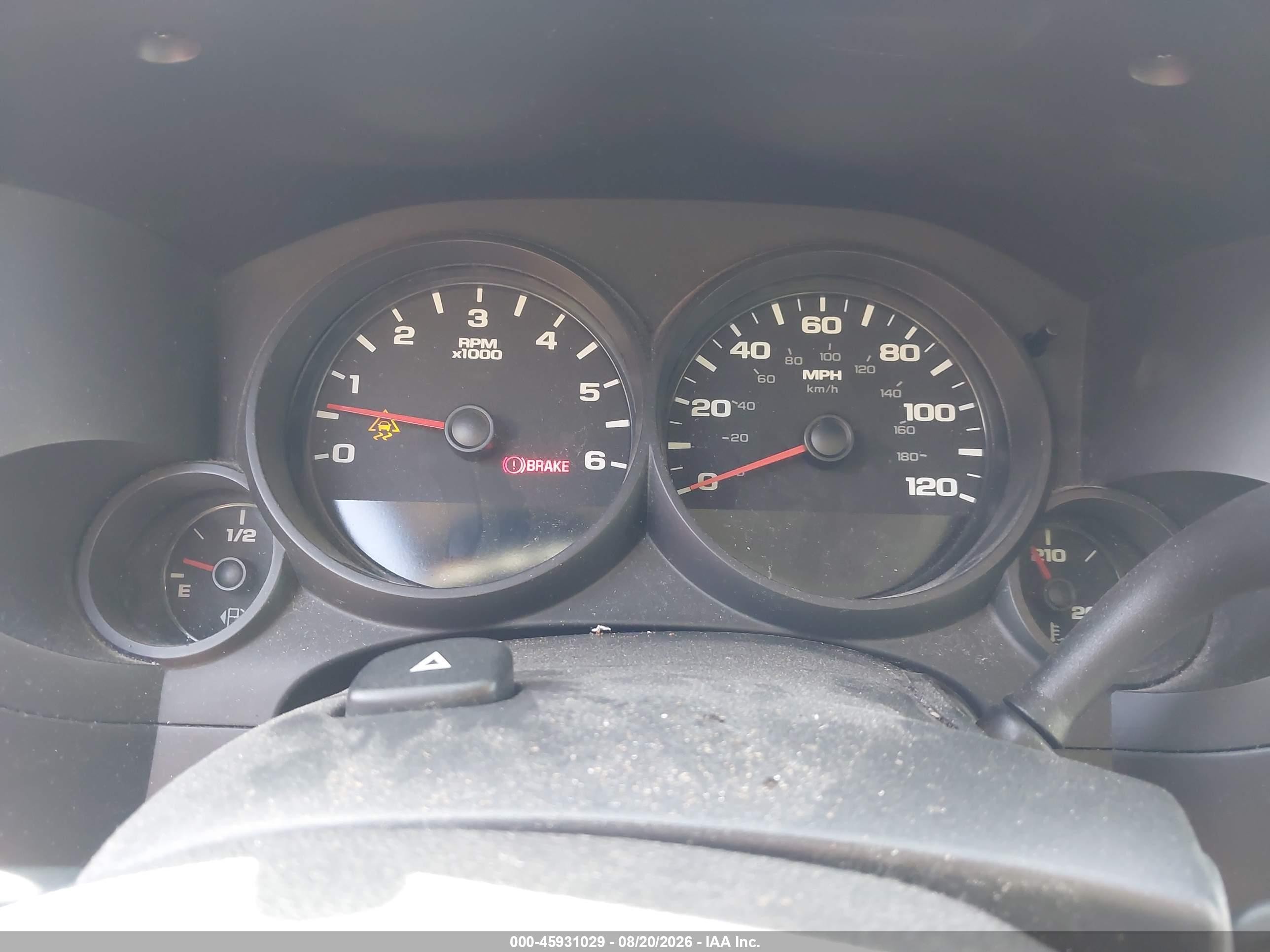 2007 Chevrolet Silverado 1500 Work Truck Gray vin: 2GCEC13CX71508547