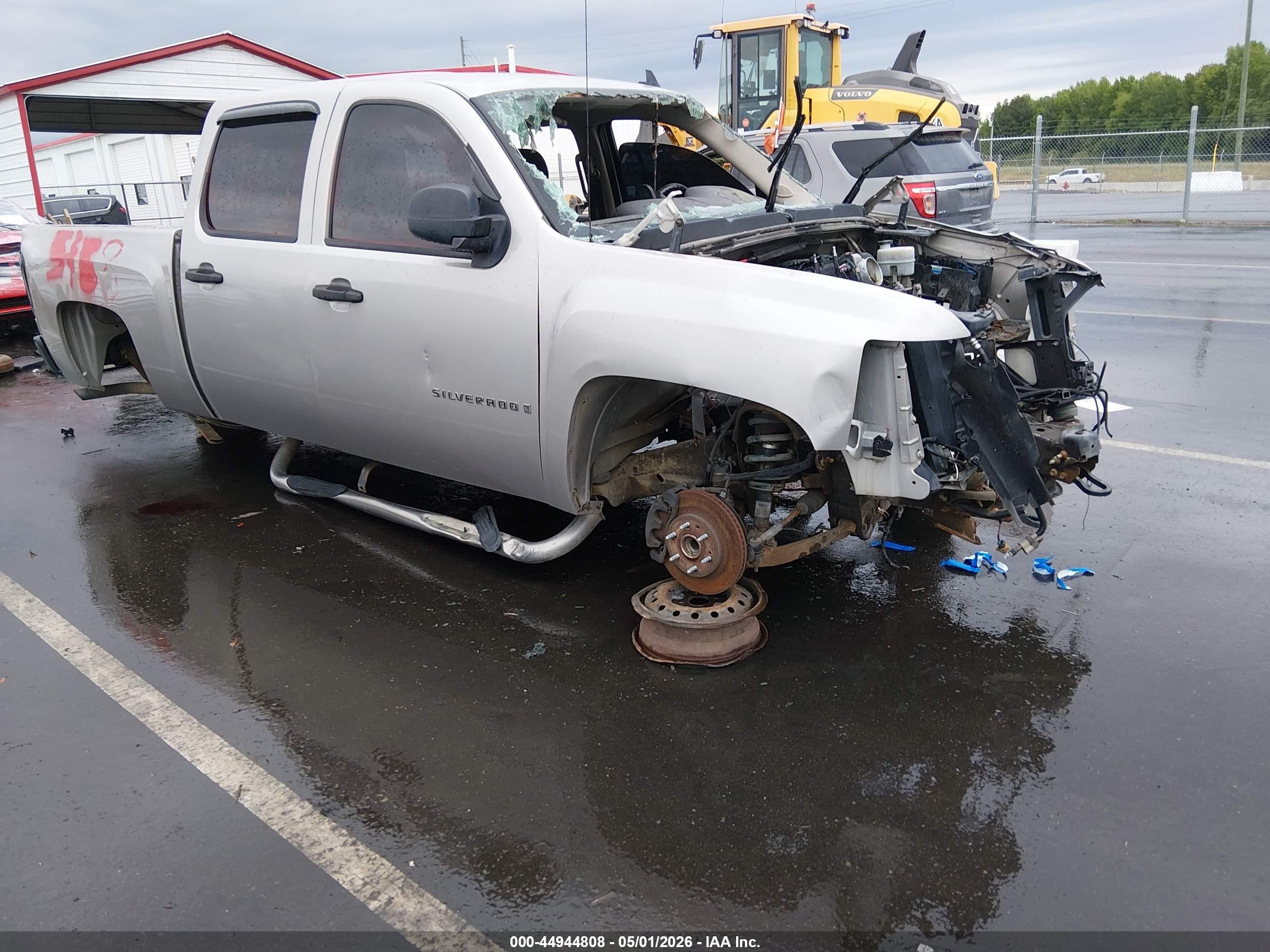 2007 Chevrolet Silverado 1500 Lt1 Champagne vin: 2GCEC13J071525520
