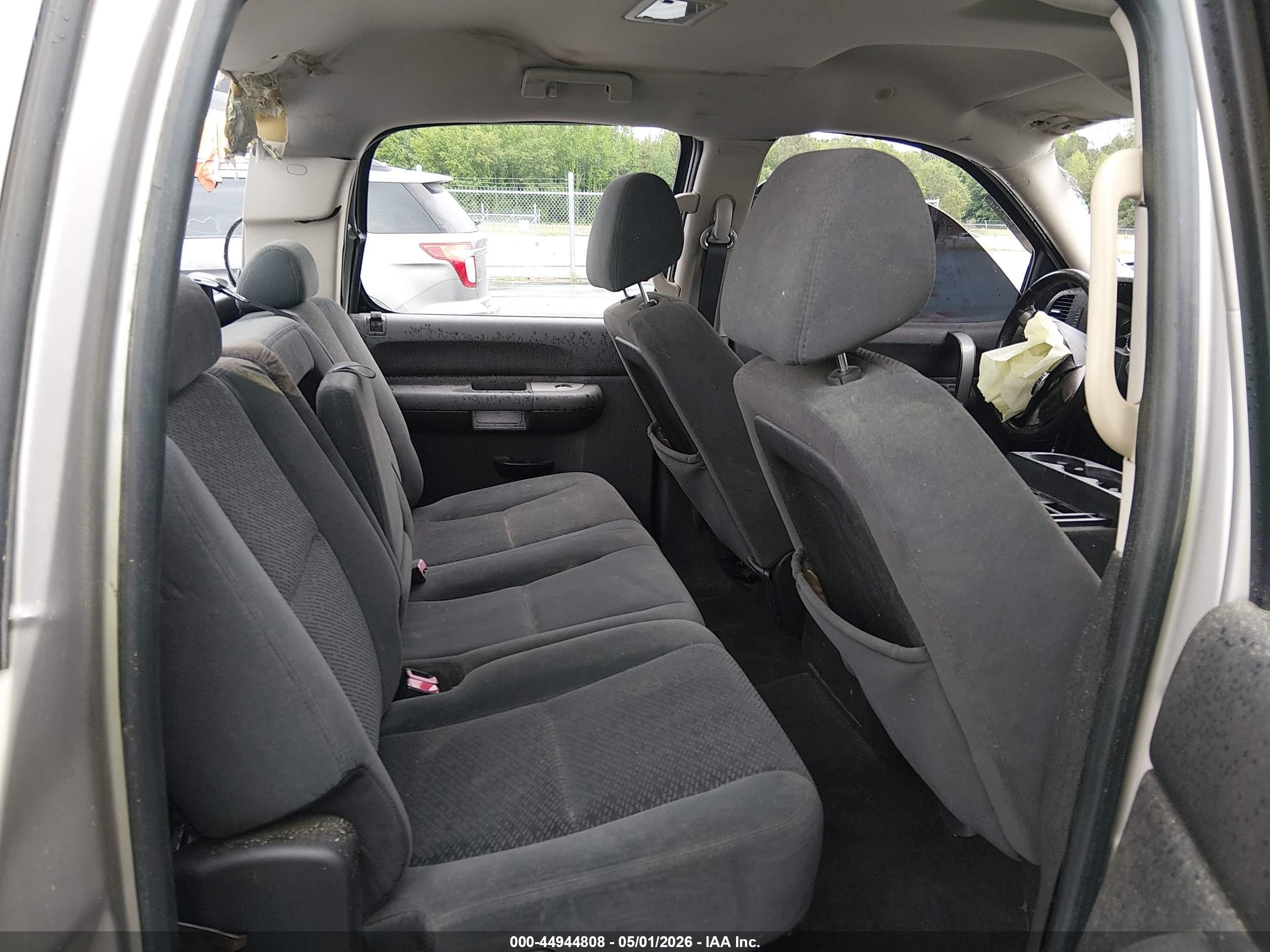 2007 Chevrolet Silverado 1500 Lt1 Champagne vin: 2GCEC13J071525520