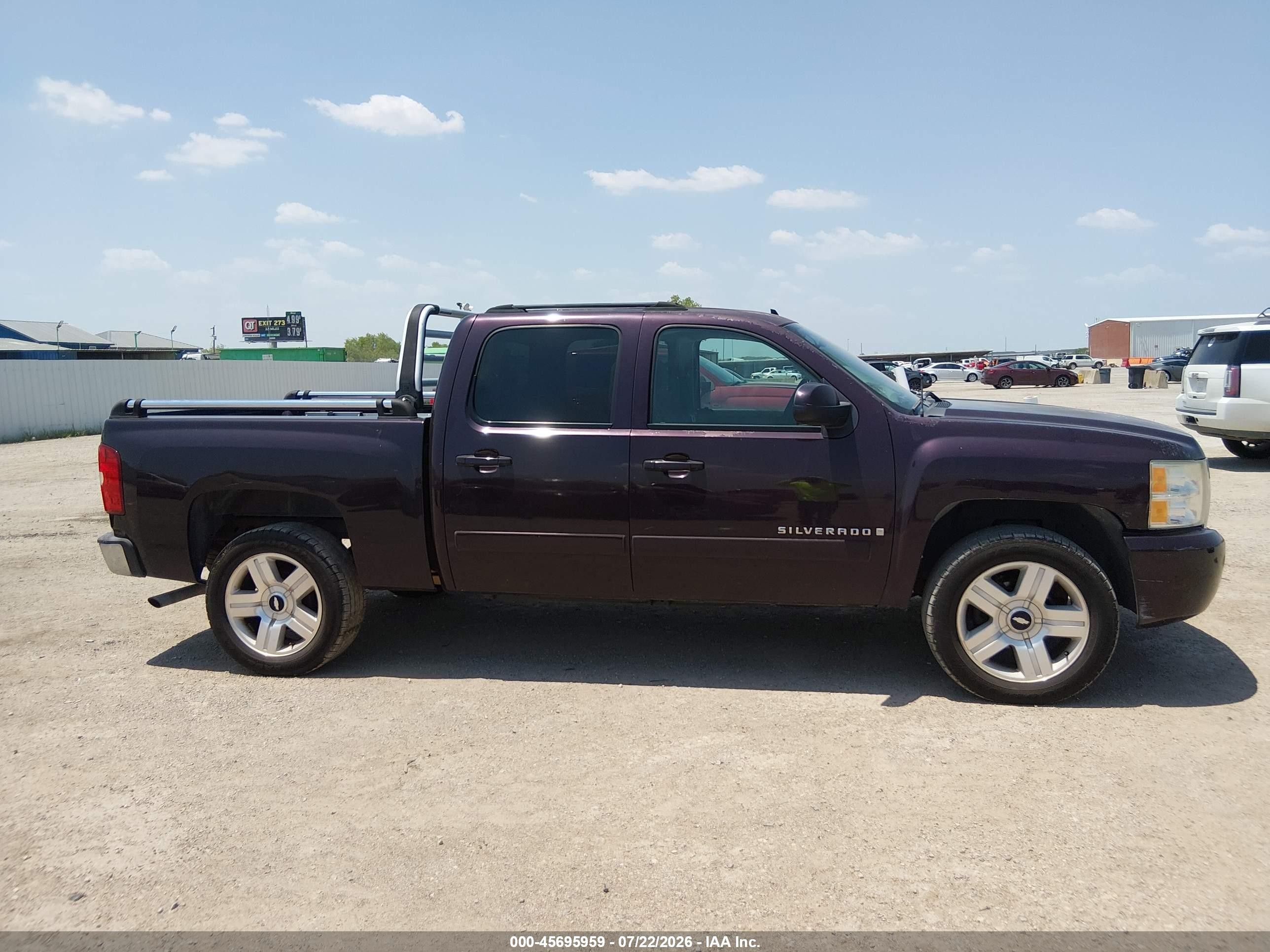2008 Chevrolet Silverado 1500 Lt1 Темно-бордовый vin: 2GCEC13J281135763