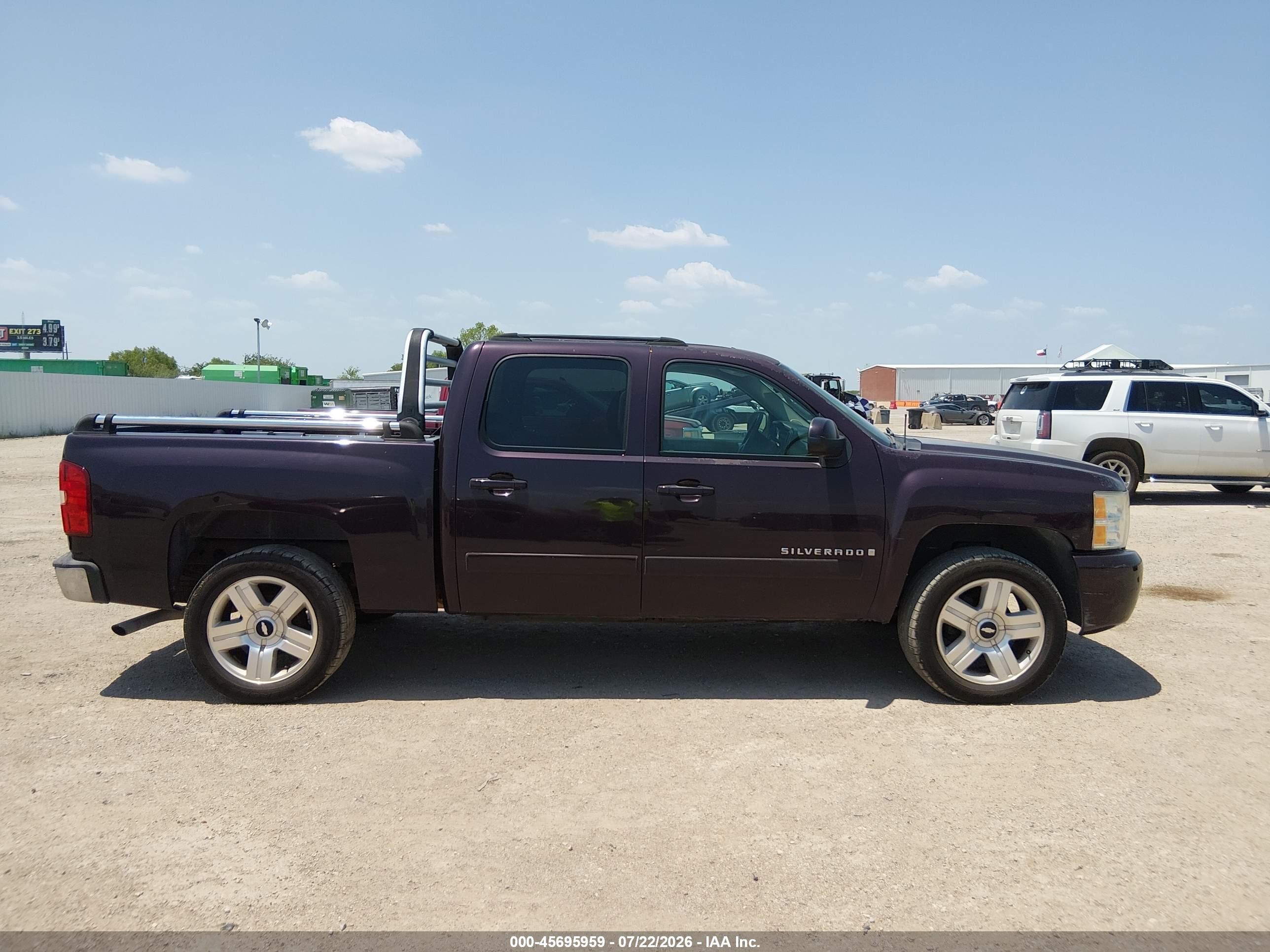 2008 Chevrolet Silverado 1500 Lt1 Темно-бордовый vin: 2GCEC13J281135763