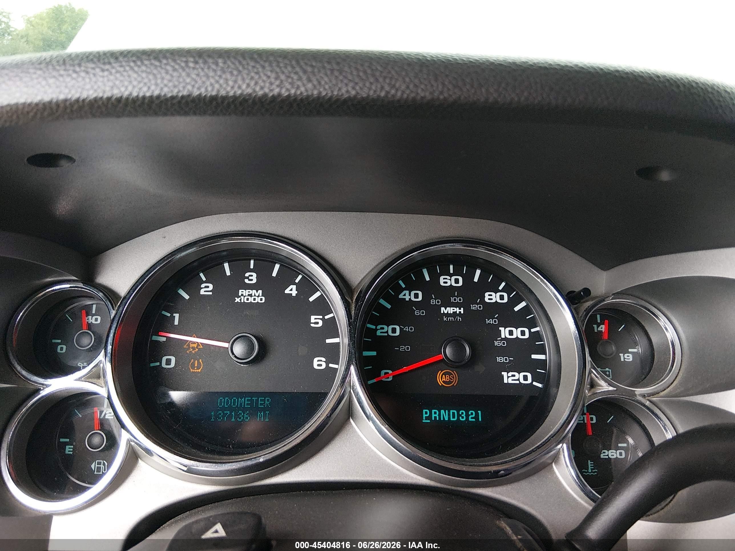 2008 Chevrolet Silverado 1500 Lt2 Серый vin: 2GCEC13J281189841