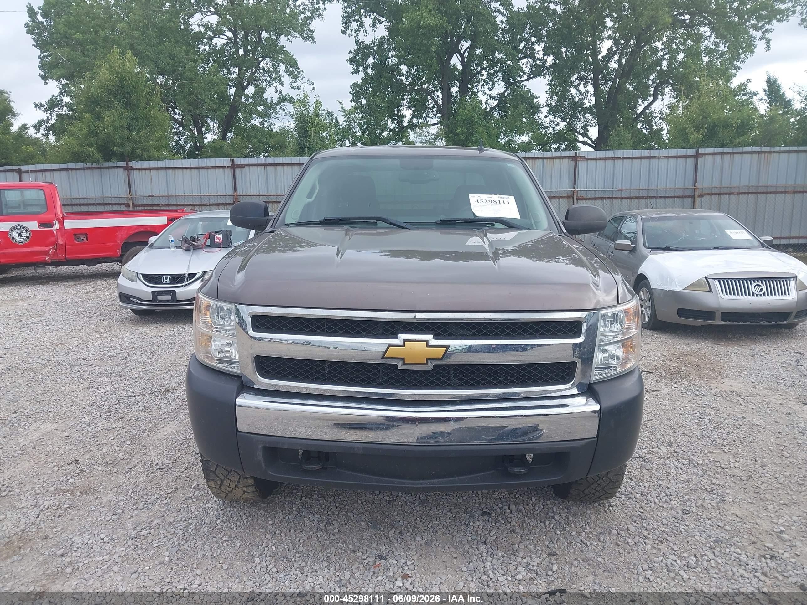 2008 Chevrolet Silverado 1500 Lt1 Gray vin: 2GCEC13J381323255