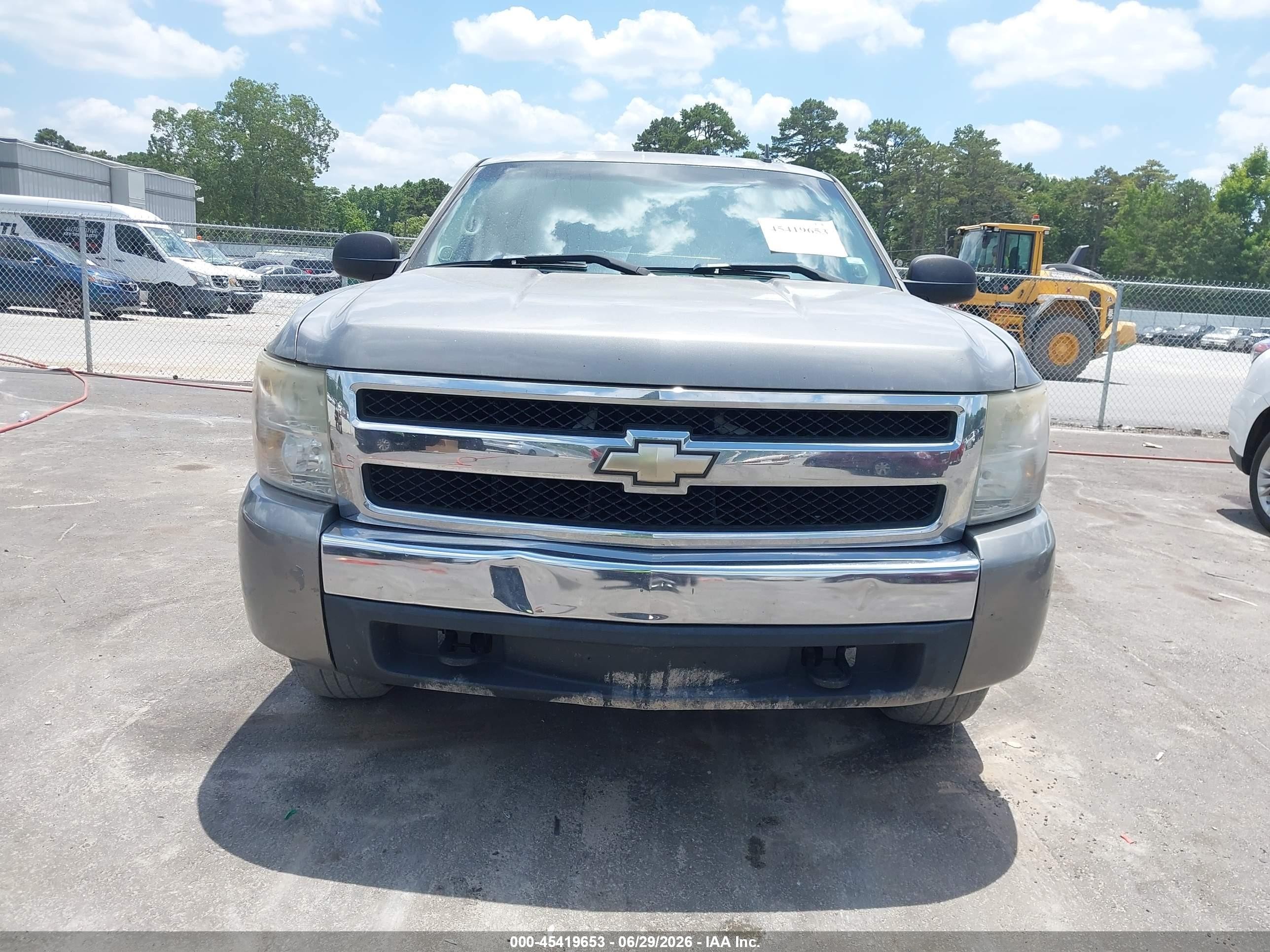 2008 Chevrolet Silverado 1500 Lt1 Gray vin: 2GCEC13J481239252