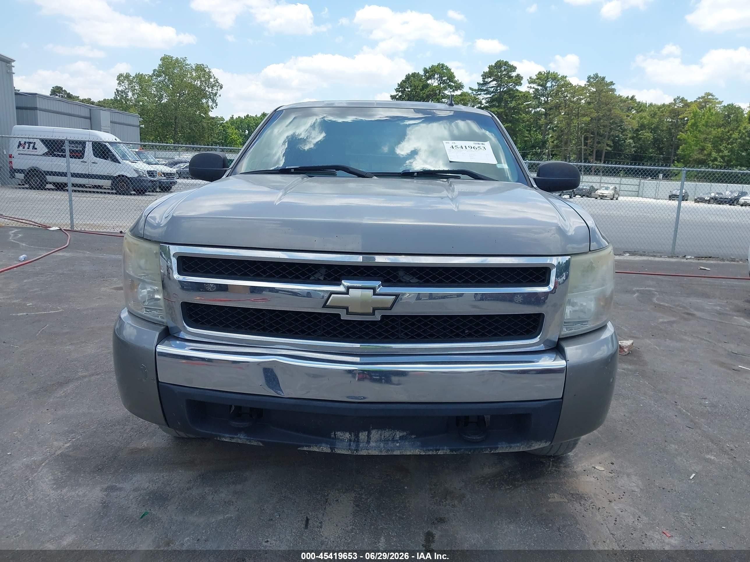 2008 Chevrolet Silverado 1500 Lt1 Gray vin: 2GCEC13J481239252