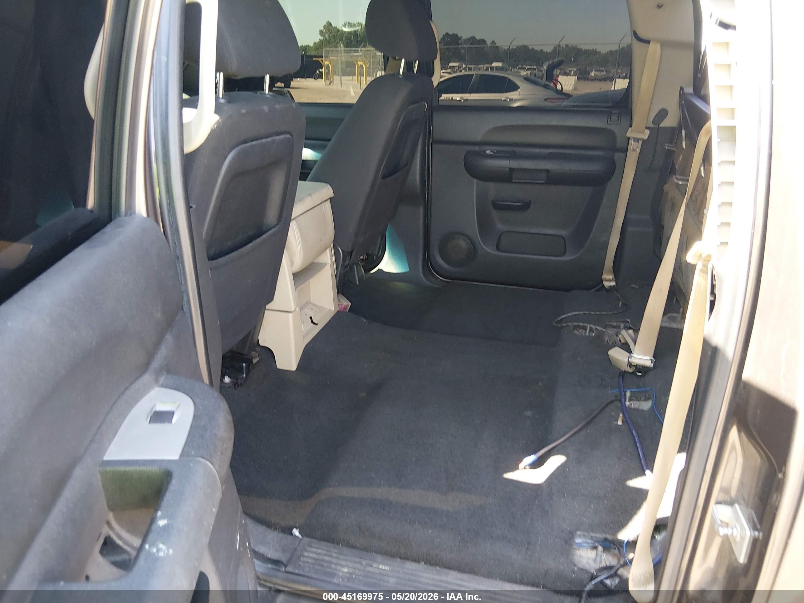 2007 Chevrolet Silverado 1500 Lt1 Gray vin: 2GCEC13J571648553
