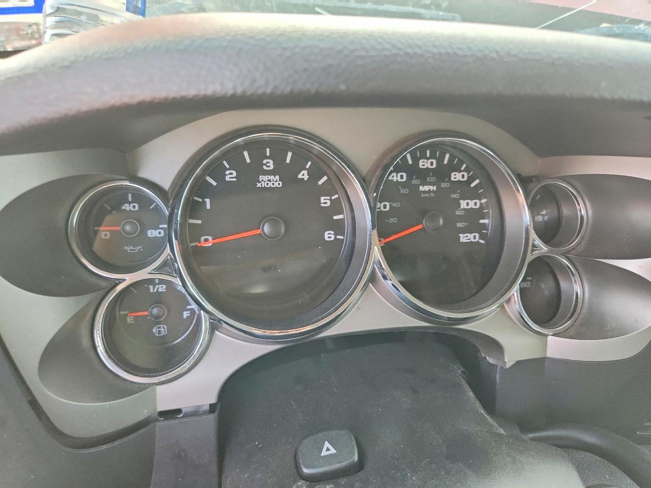 2008 Chevrolet Silverado C1500 Red vin: 2GCEC13J681325887