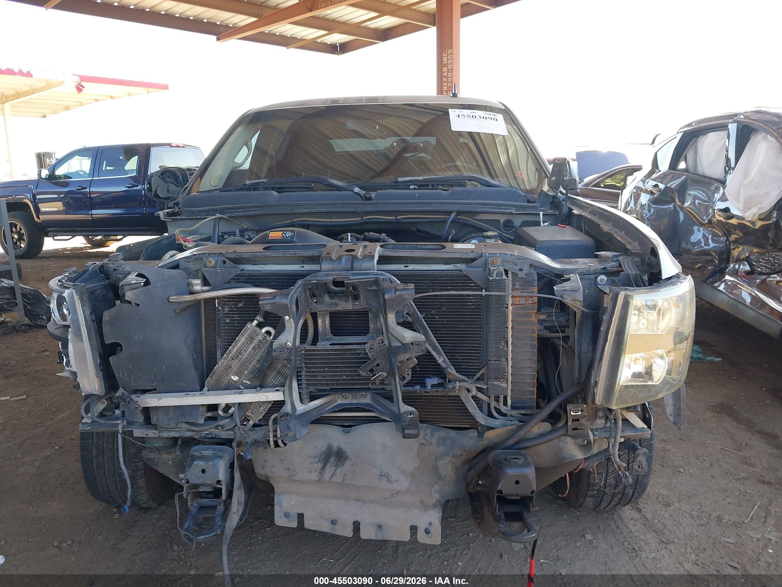 2007 Chevrolet Silverado 1500 Lt1 Gray vin: 2GCEC13J771579123