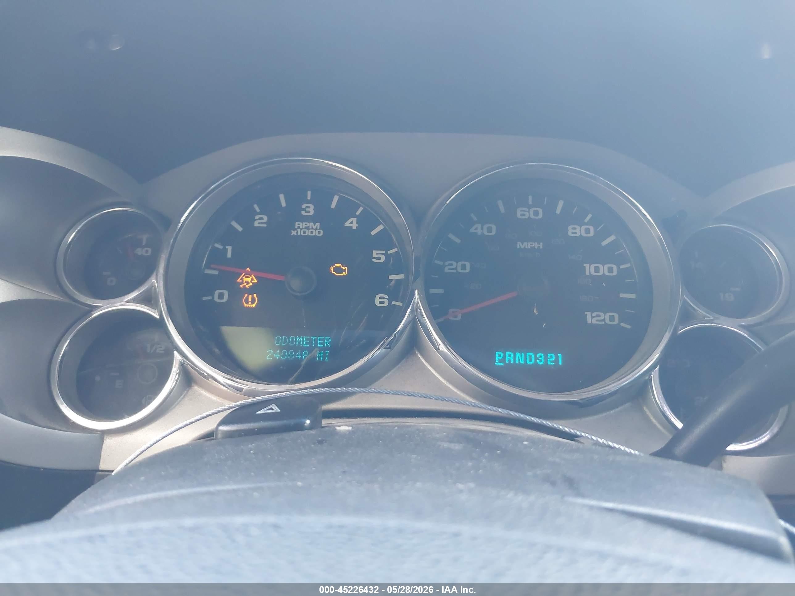 2007 Chevrolet Silverado 1500 Lt1 White vin: 2GCEC13J771721132