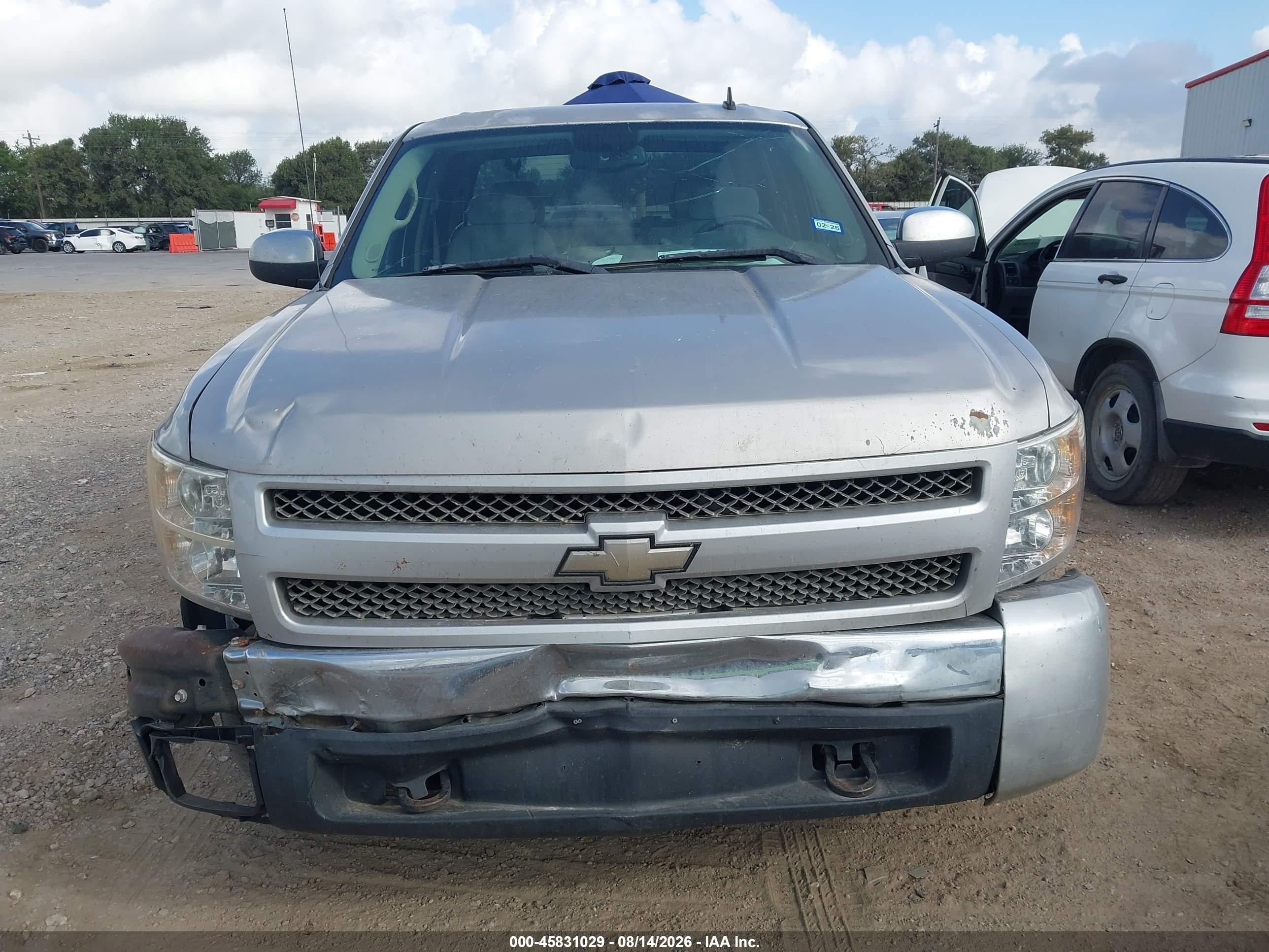 2007 Chevrolet Silverado 1500 Lt1 Champagne vin: 2GCEC13J871655769