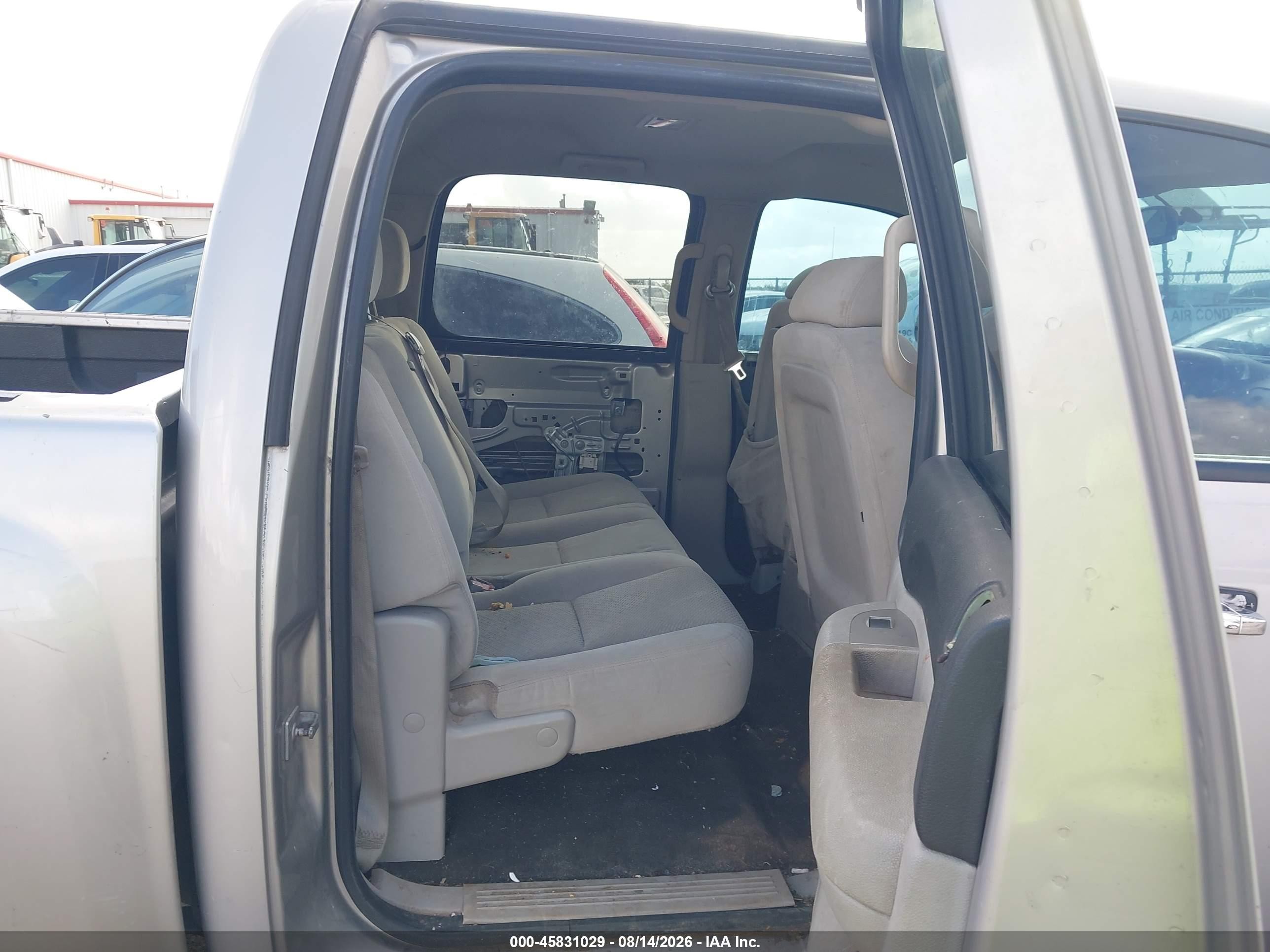 2007 Chevrolet Silverado 1500 Lt1 Champagne vin: 2GCEC13J871655769