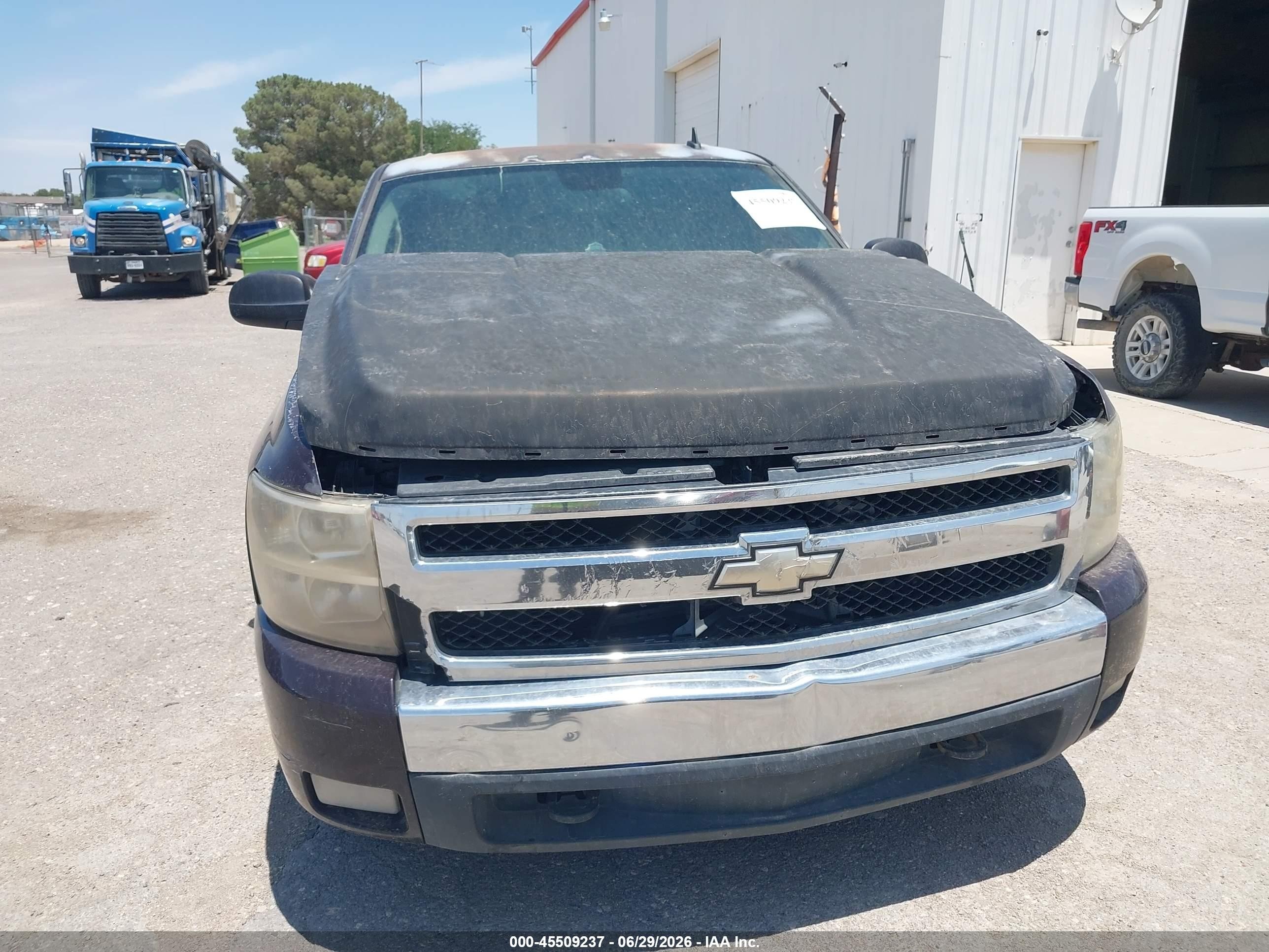 2008 Chevrolet Silverado 1500 Lt1 Purple vin: 2GCEC13J981177590