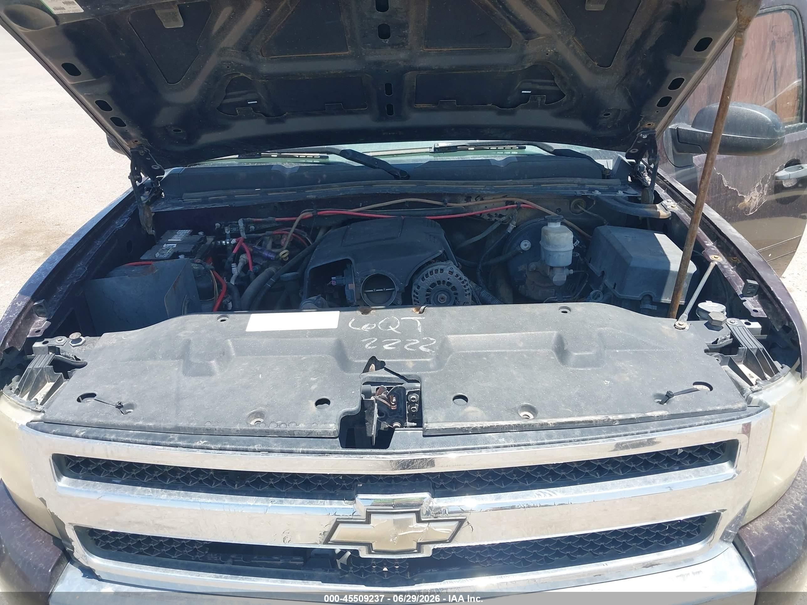 2008 Chevrolet Silverado 1500 Lt1 Purple vin: 2GCEC13J981177590