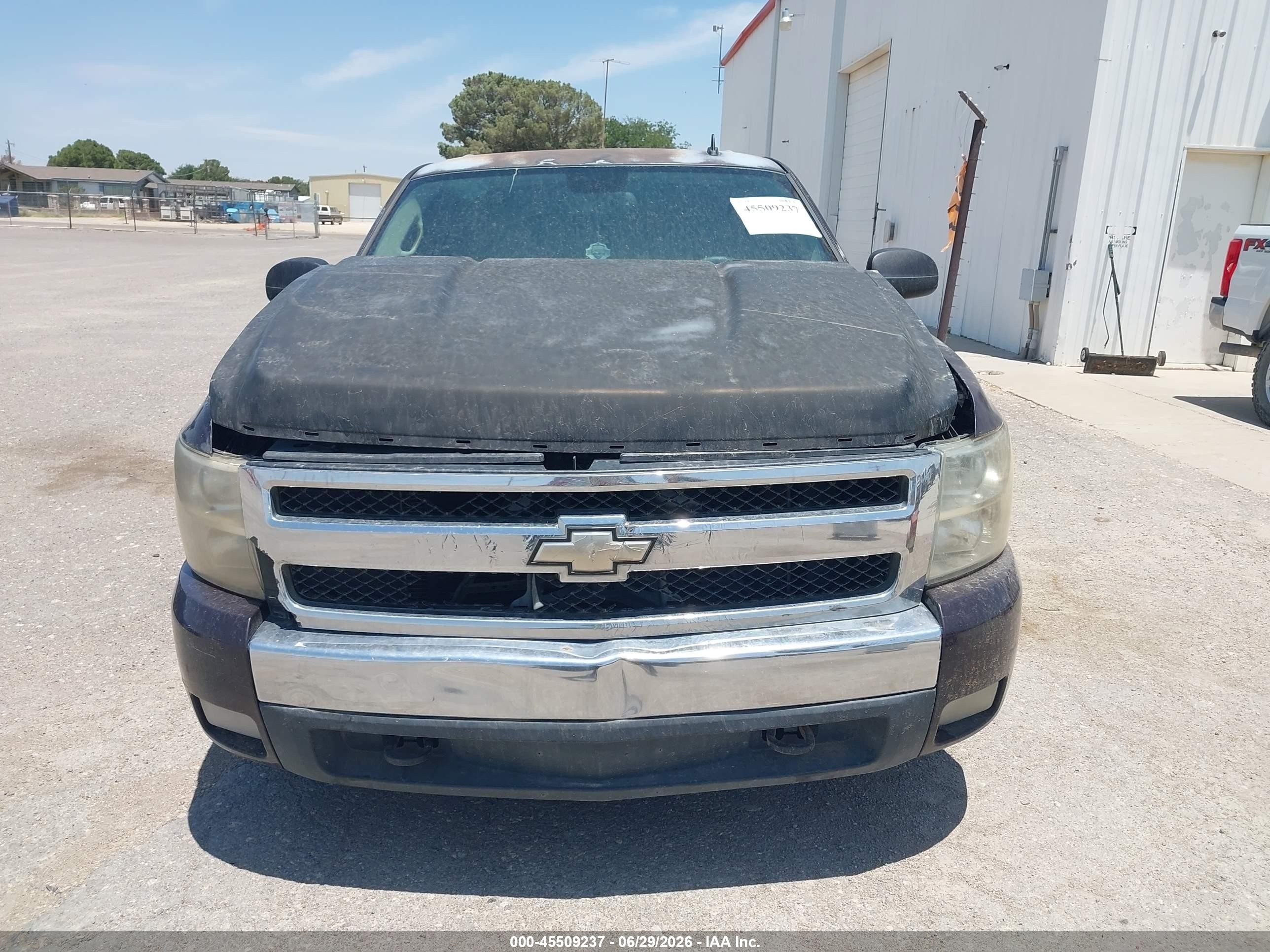 2008 Chevrolet Silverado 1500 Lt1 Purple vin: 2GCEC13J981177590