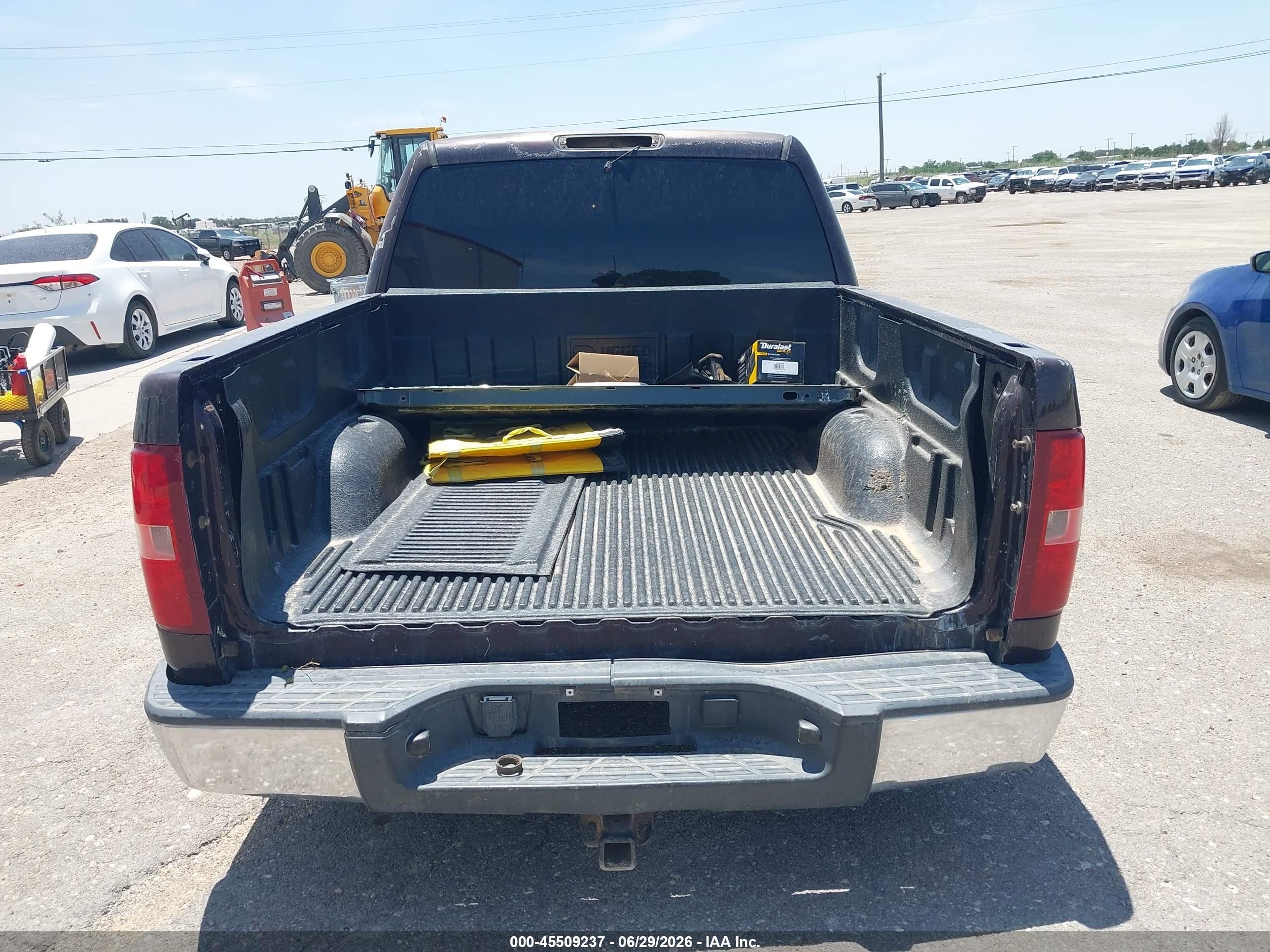 2008 Chevrolet Silverado 1500 Lt1 Purple vin: 2GCEC13J981177590