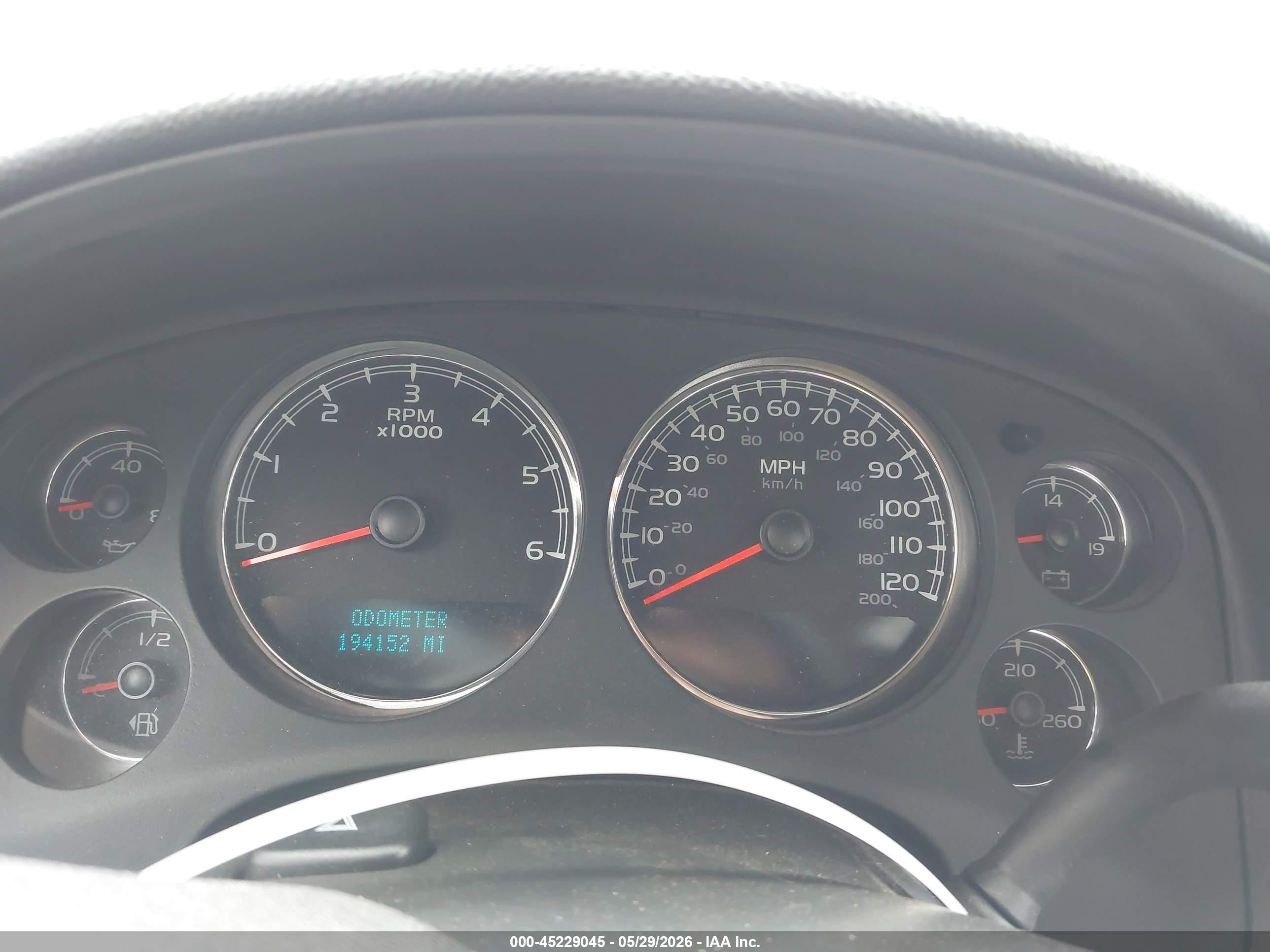 2008 Chevrolet Silverado 1500 Ltz Black vin: 2GCEC13J981248240