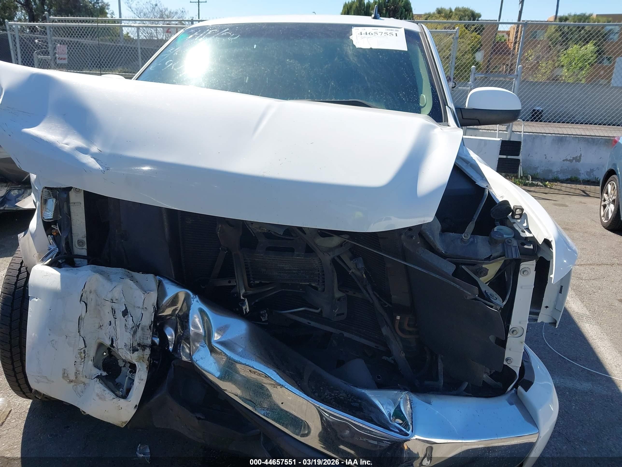 2008 Chevrolet Silverado 1500 Lt2 White vin: 2GCEC13JX81156909