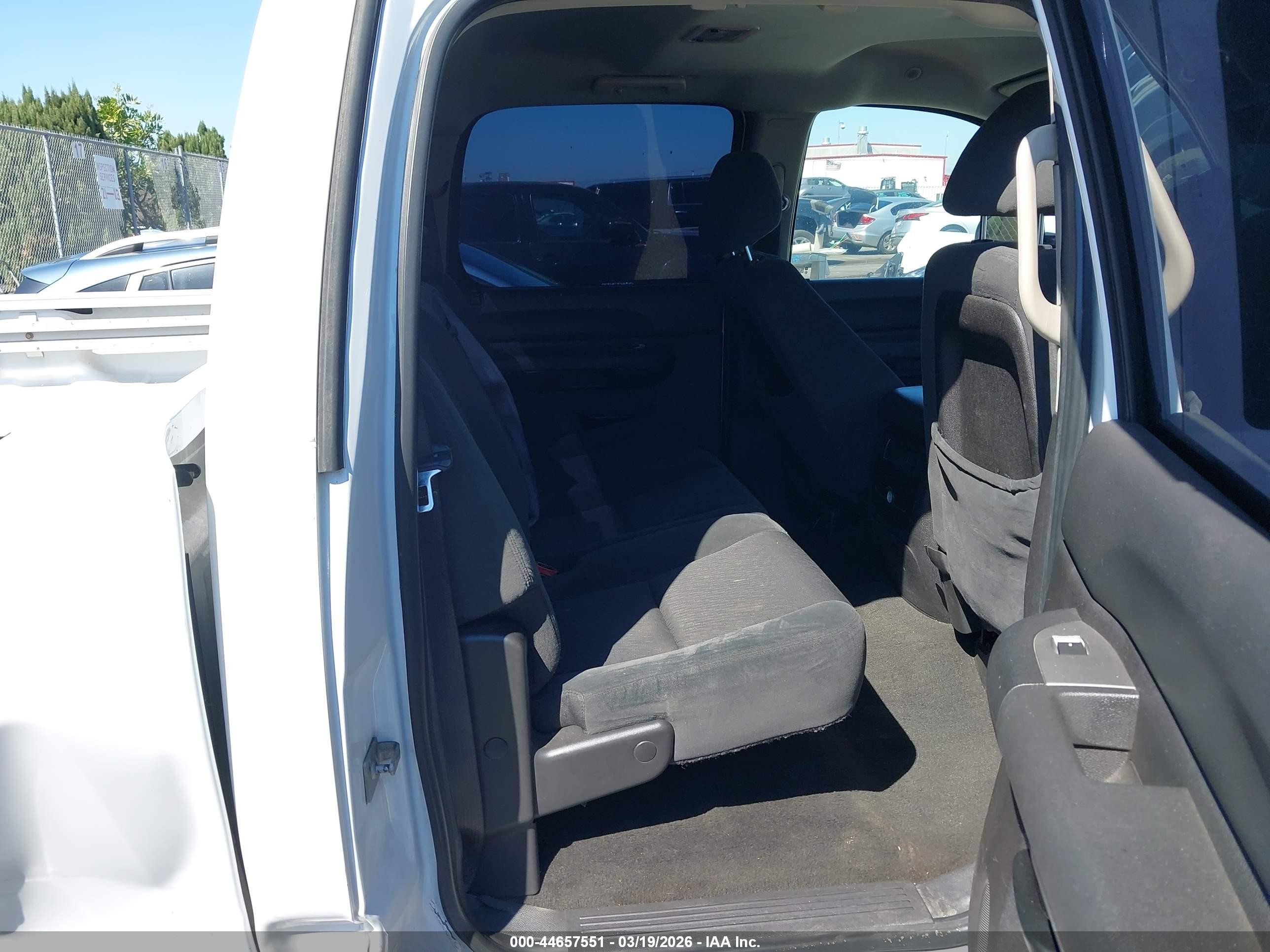 2008 Chevrolet Silverado 1500 Lt2 White vin: 2GCEC13JX81156909