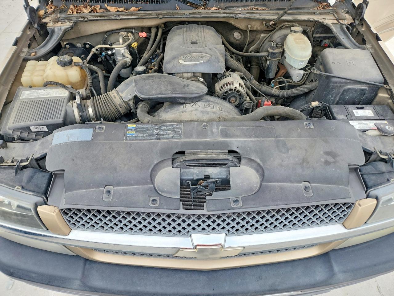 2004 Chevrolet Silverado C1500 Gold vin: 2GCEC13T141293006
