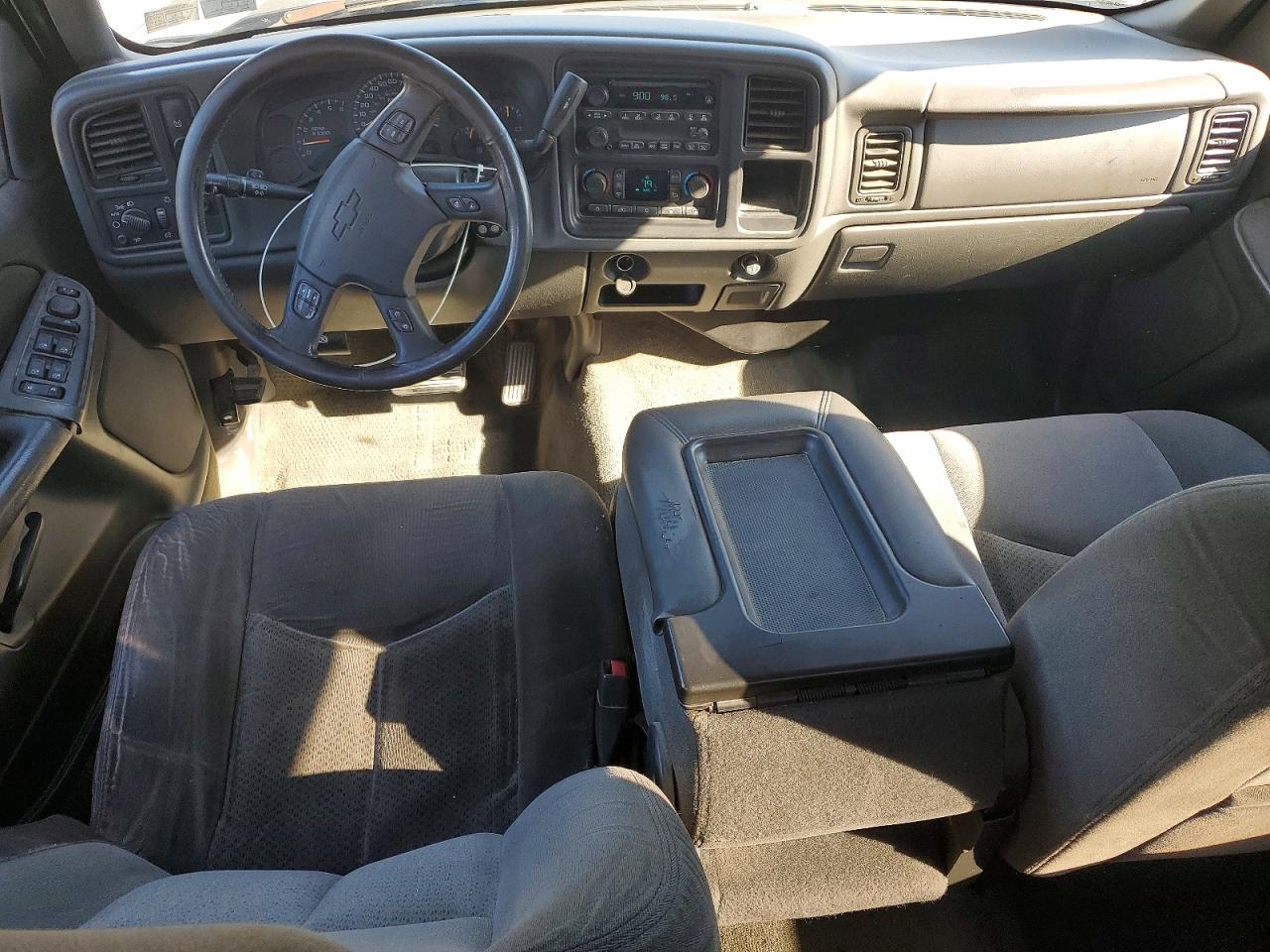 2004 Chevrolet Silverado C1500 Black vin: 2GCEC13T141430381