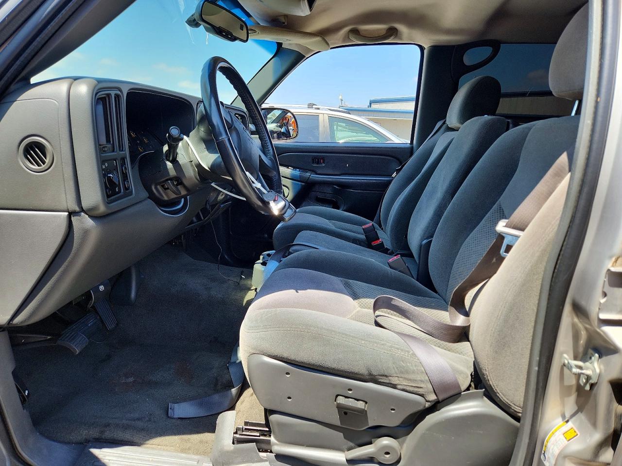 2005 Chevrolet Silverado C1500 Tan vin: 2GCEC13T151214306