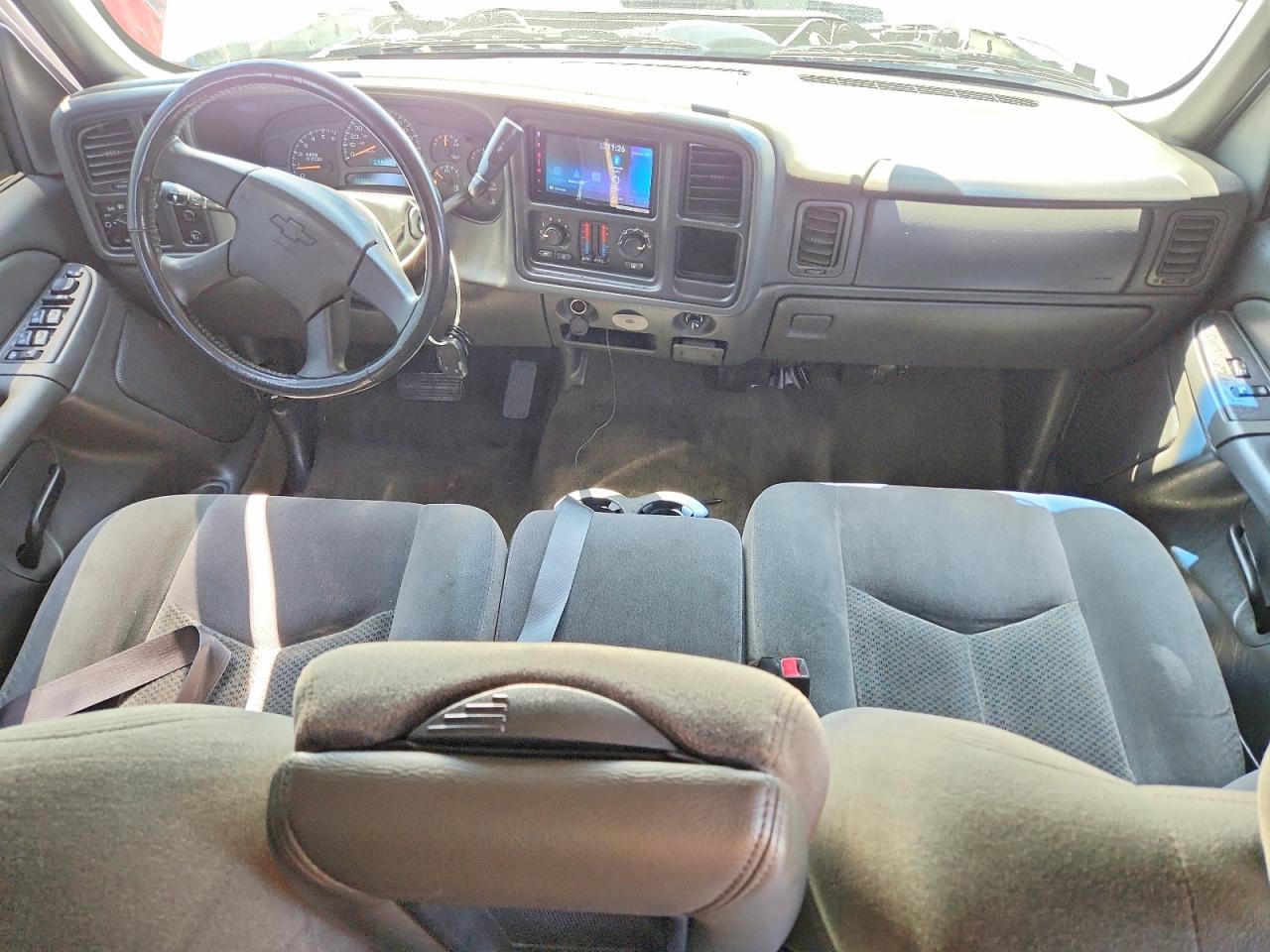 2005 Chevrolet Silverado C1500 Tan vin: 2GCEC13T151214306