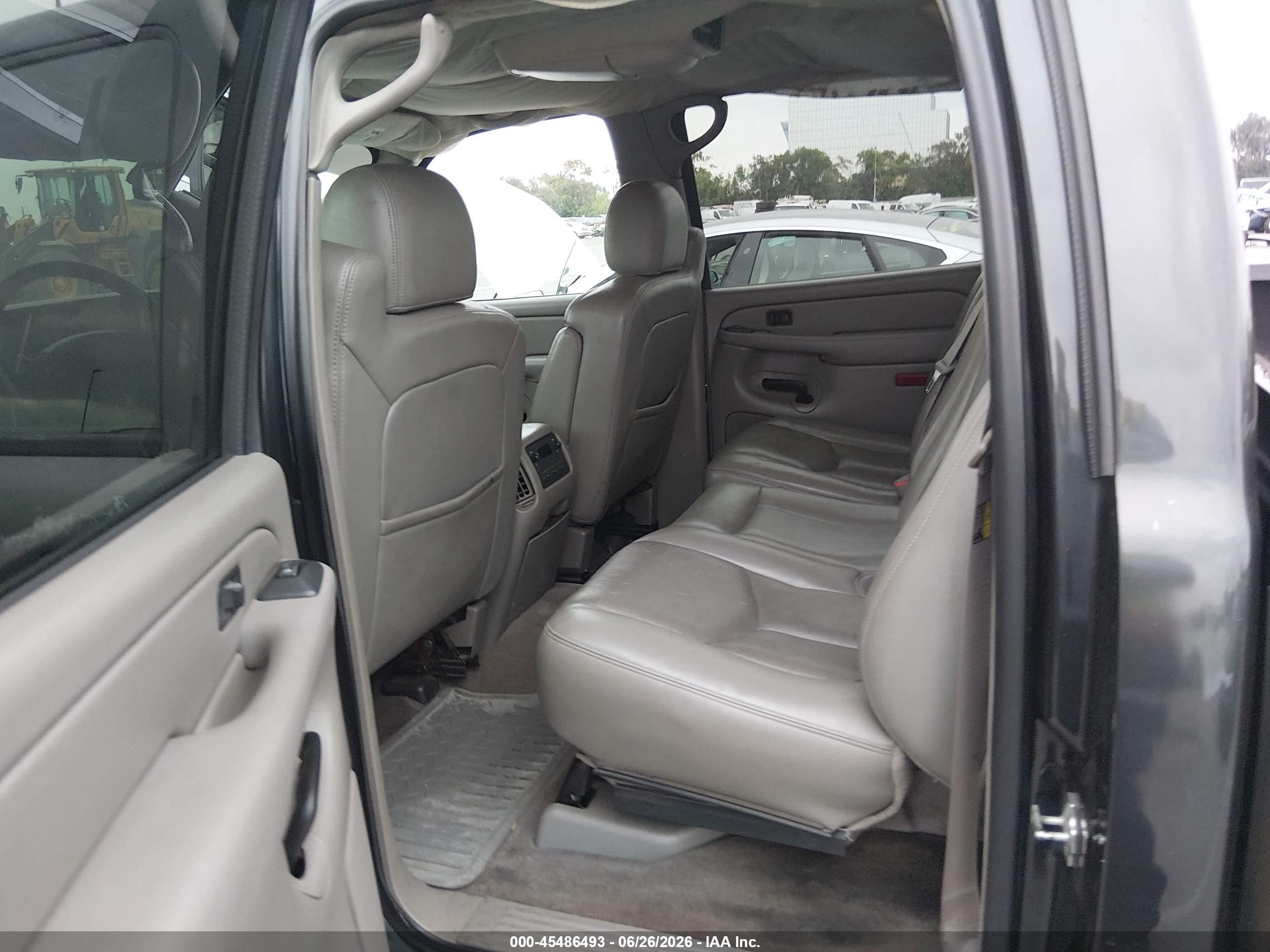 2005 Chevrolet Silverado 1500 Lt Black vin: 2GCEC13T151281231