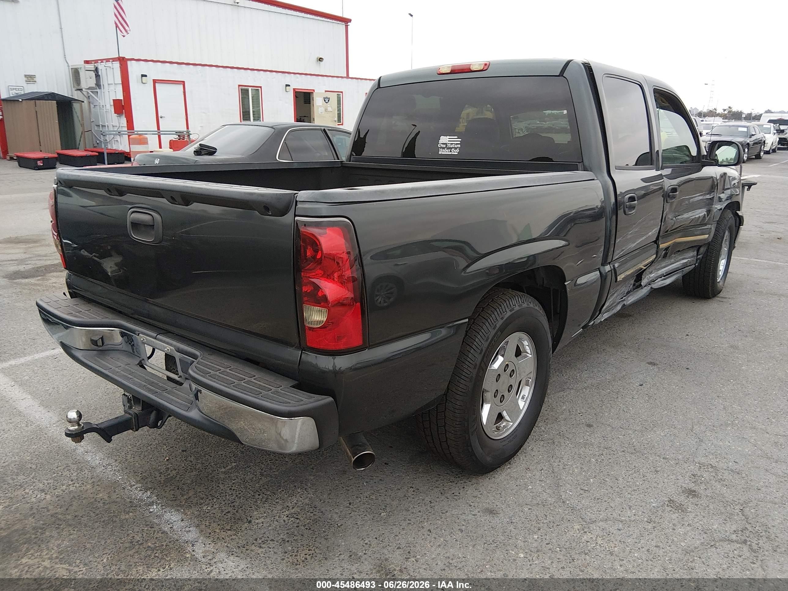 2005 Chevrolet Silverado 1500 Lt Black vin: 2GCEC13T151281231