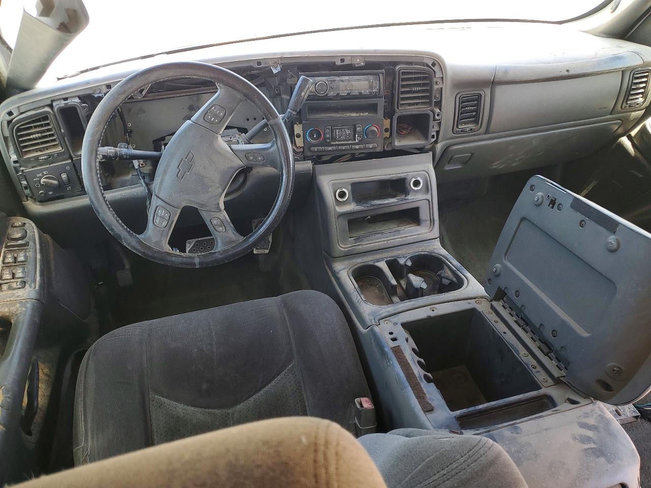 2006 Chevrolet Silverado C1500 Белый vin: 2GCEC13T161136207