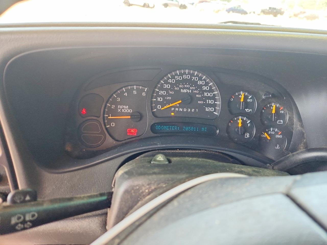 2006 Chevrolet Silverado C1500 Red vin: 2GCEC13T161174178