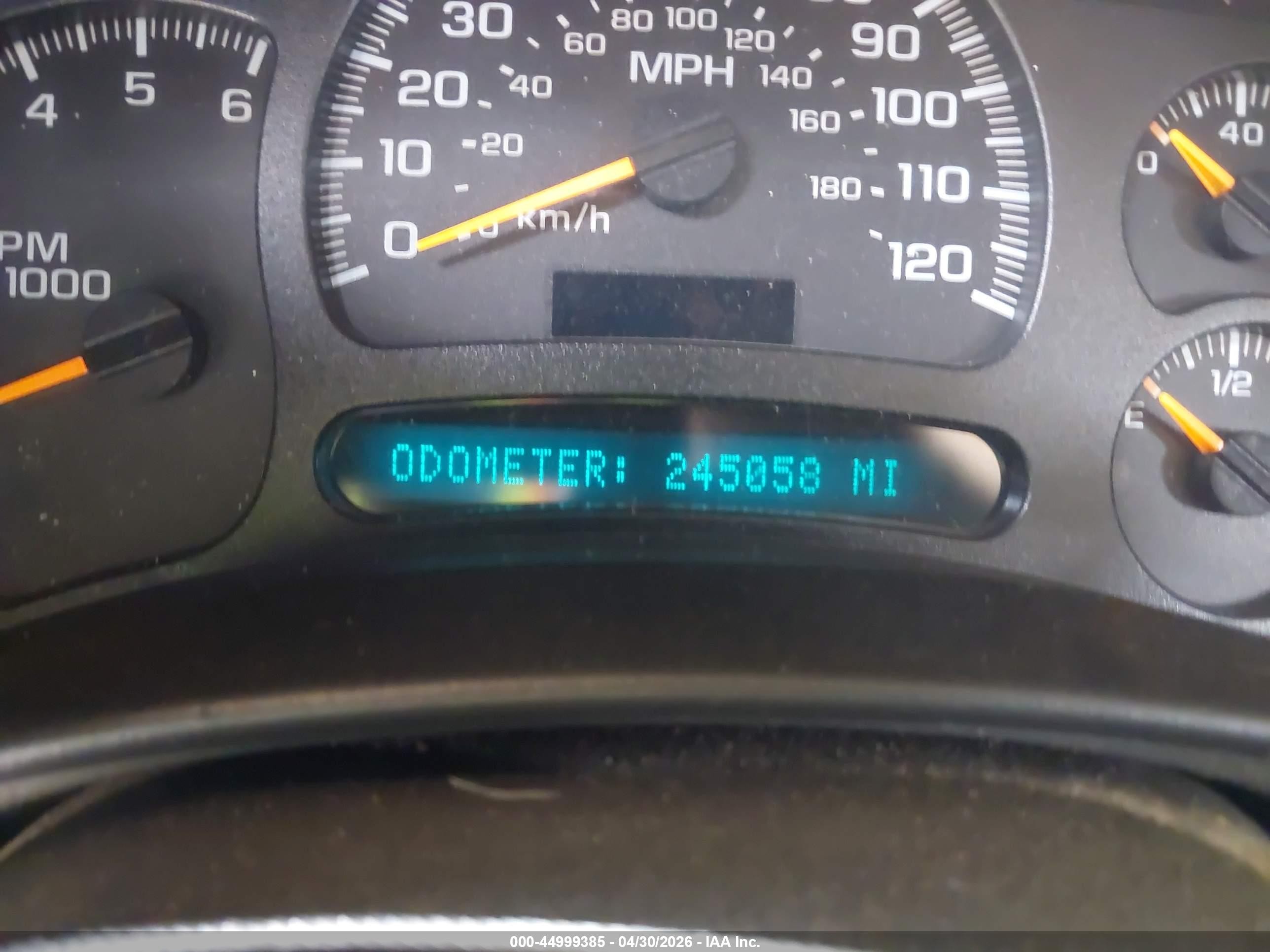 2005 Chevrolet Silverado 1500 Ls Tan vin: 2GCEC13T251118801